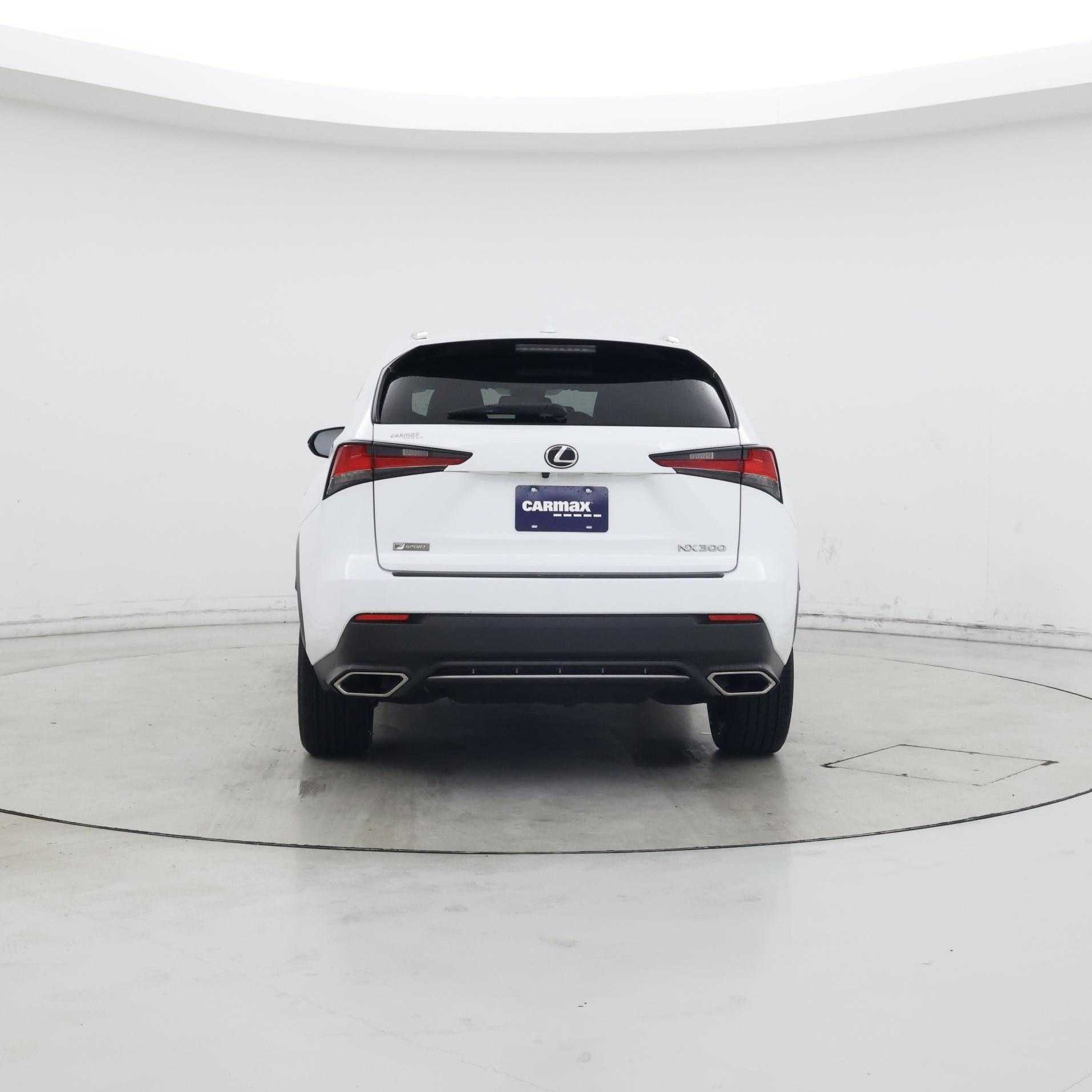 Thumbnail: 2021 Lexus NX - 6
