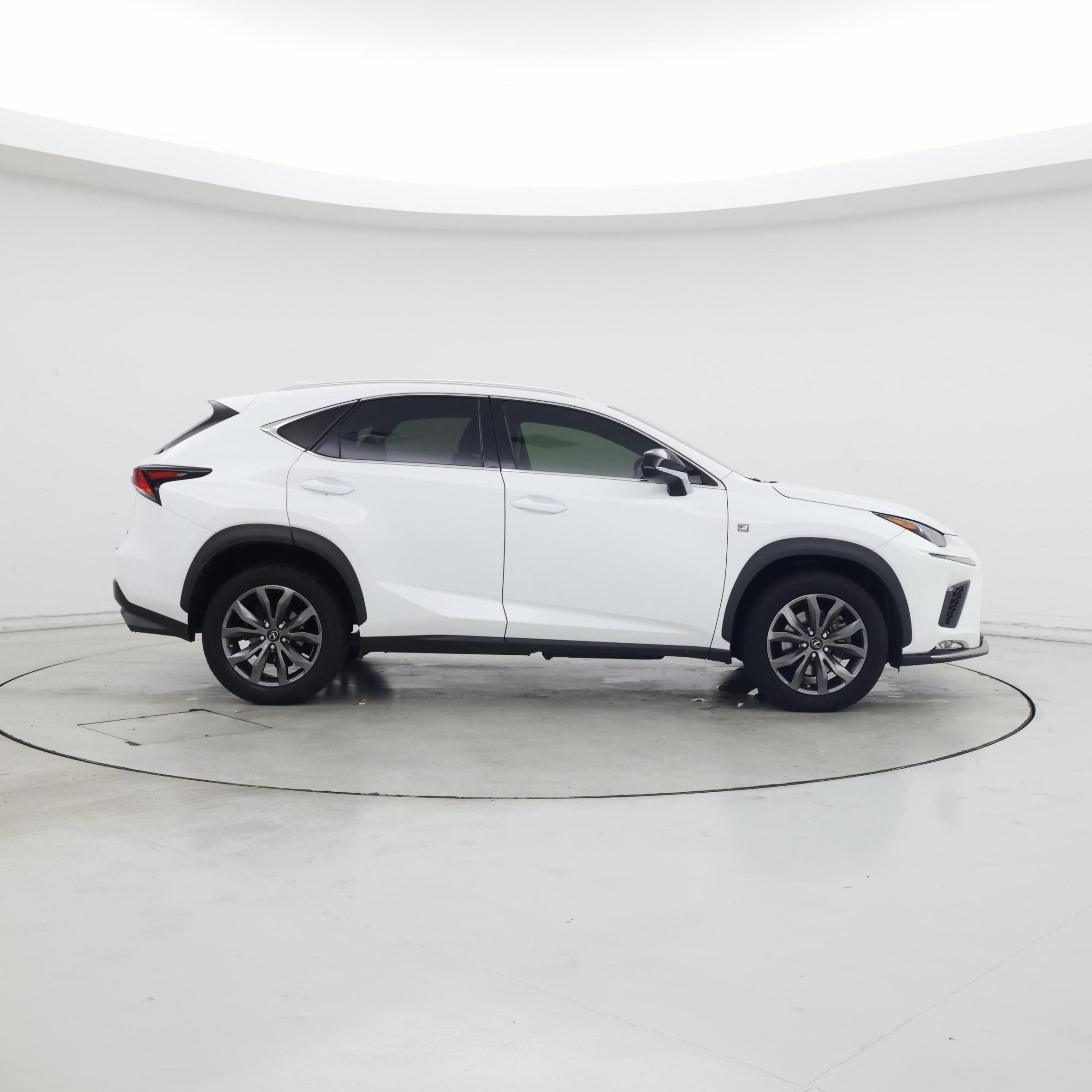 Thumbnail: 2021 Lexus NX - 7