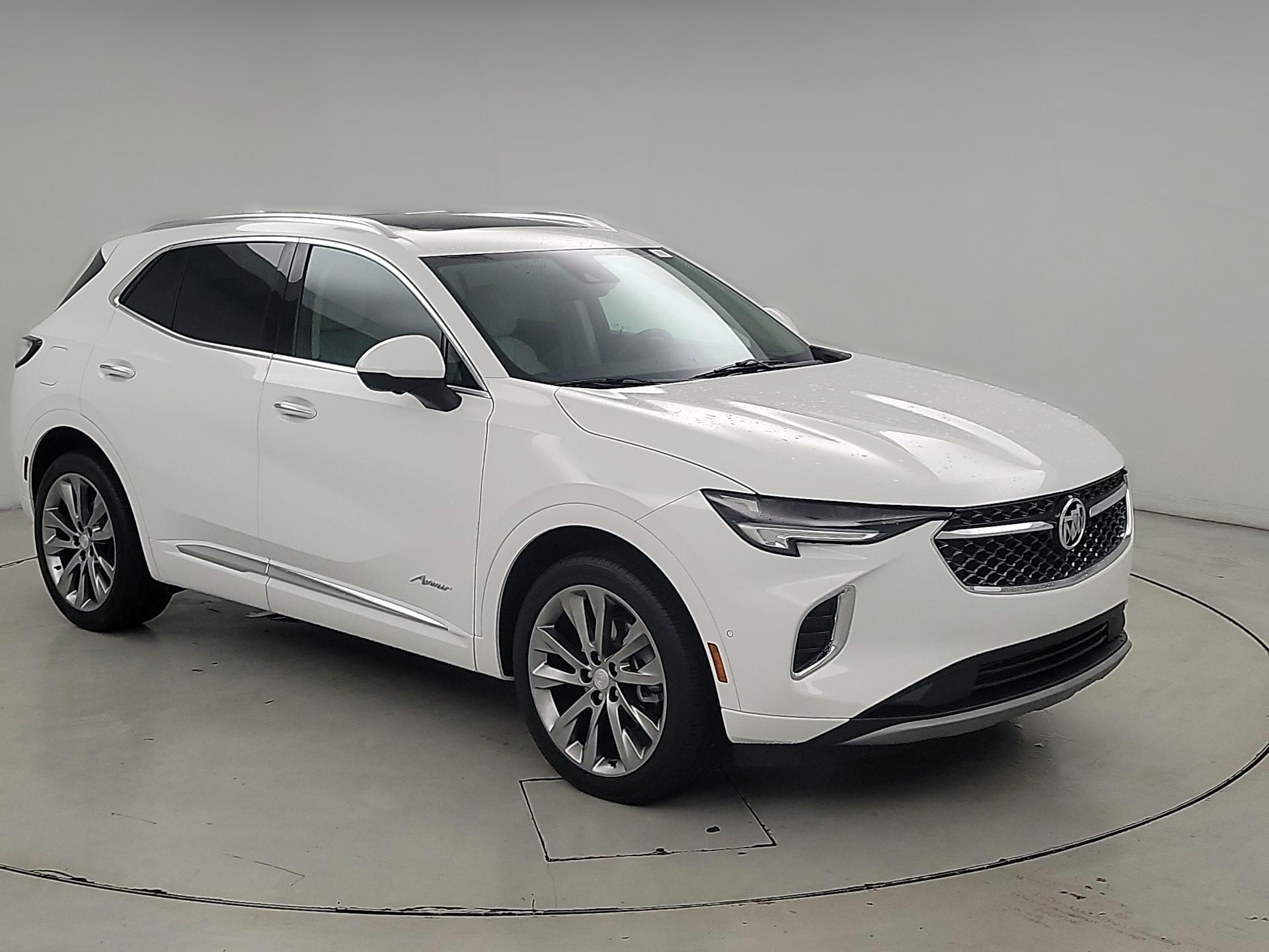 Thumbnail: 2021 Buick Envision - 1