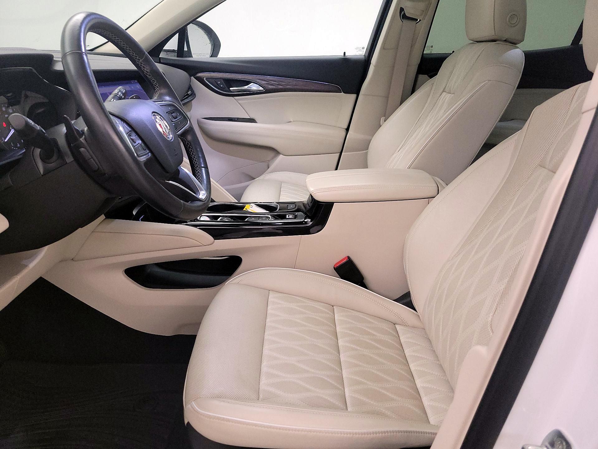 Thumbnail: 2021 Buick Envision - 9