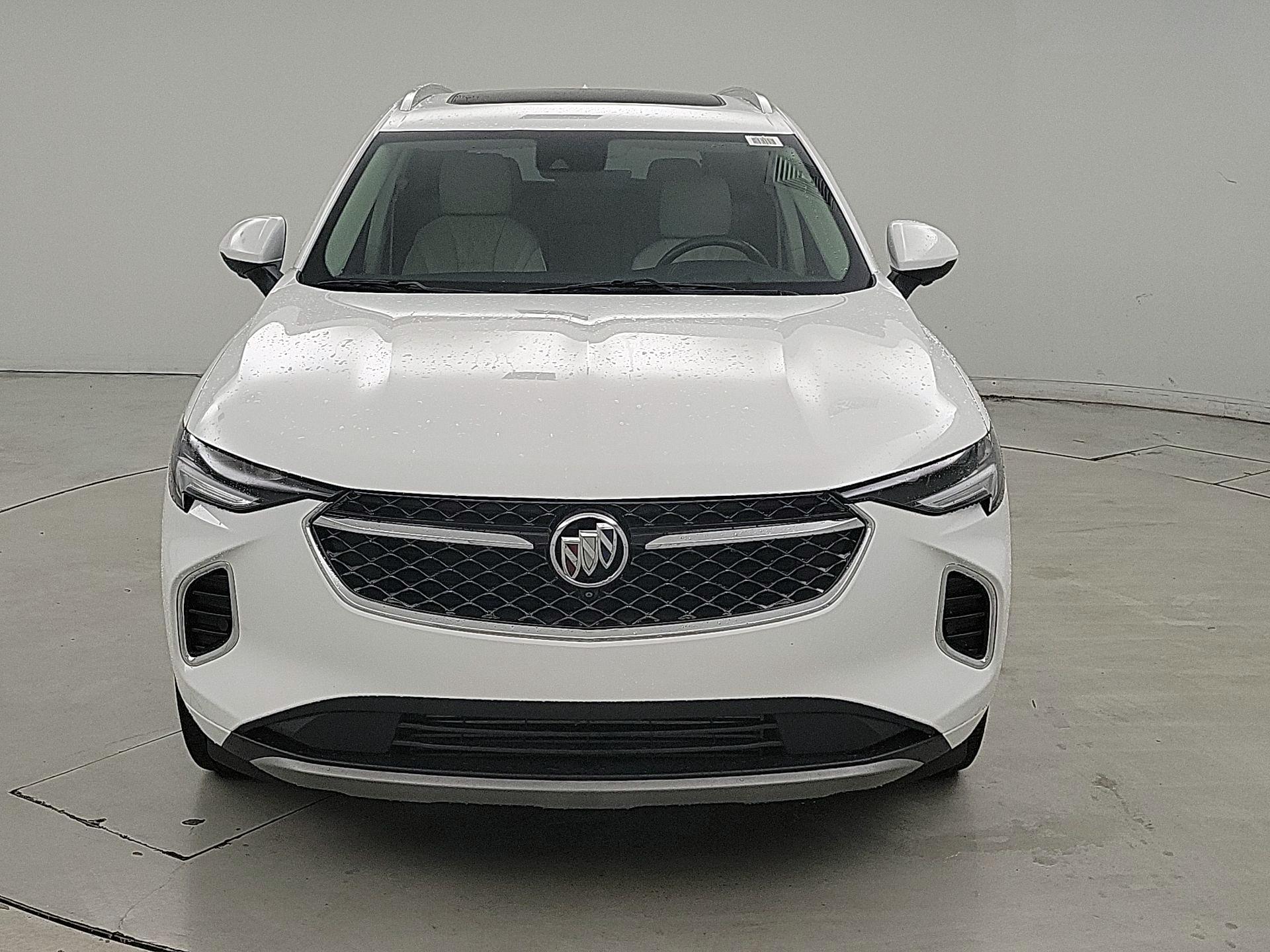 Thumbnail: 2021 Buick Envision - 2