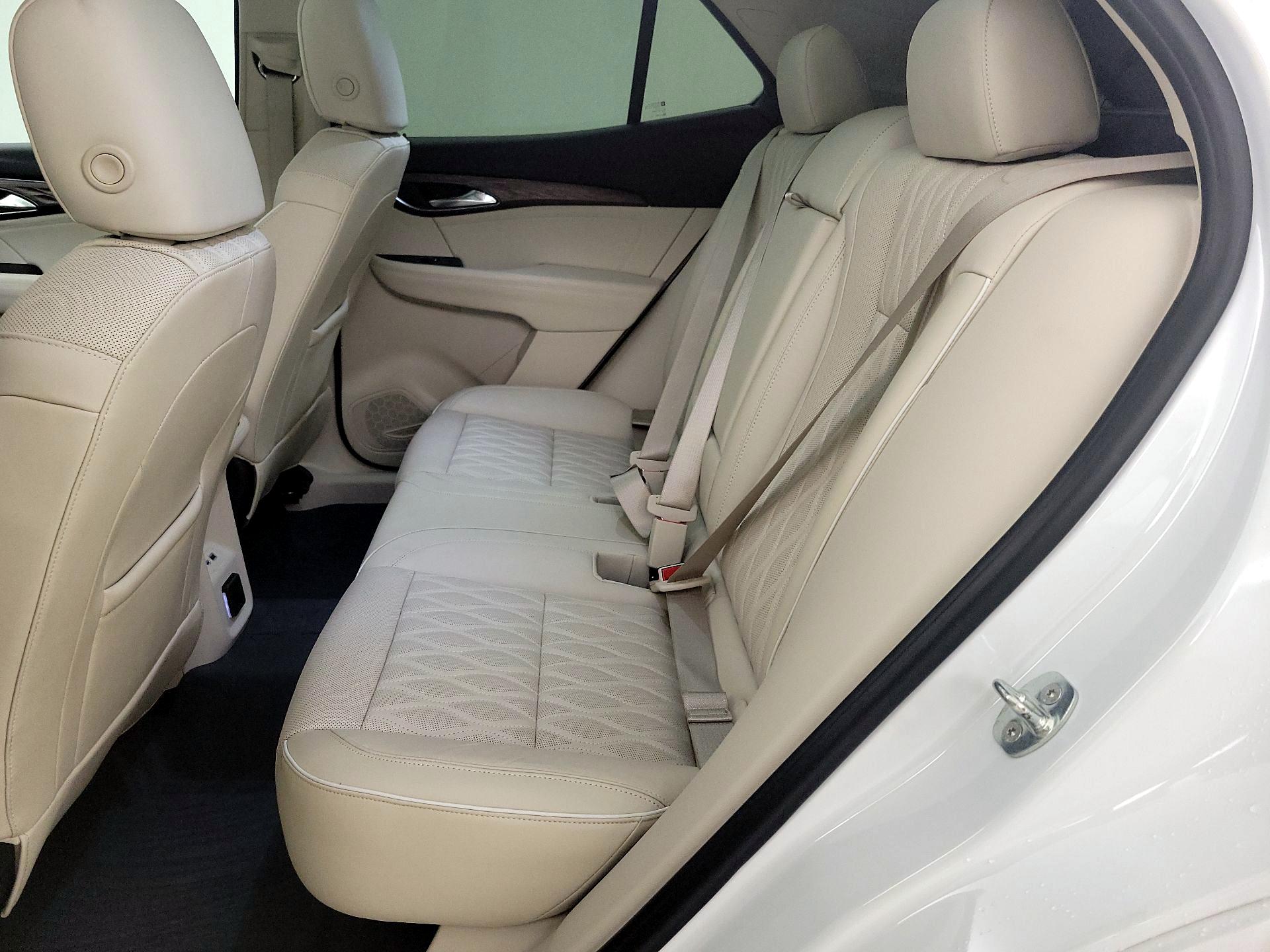 Thumbnail: 2021 Buick Envision - 19