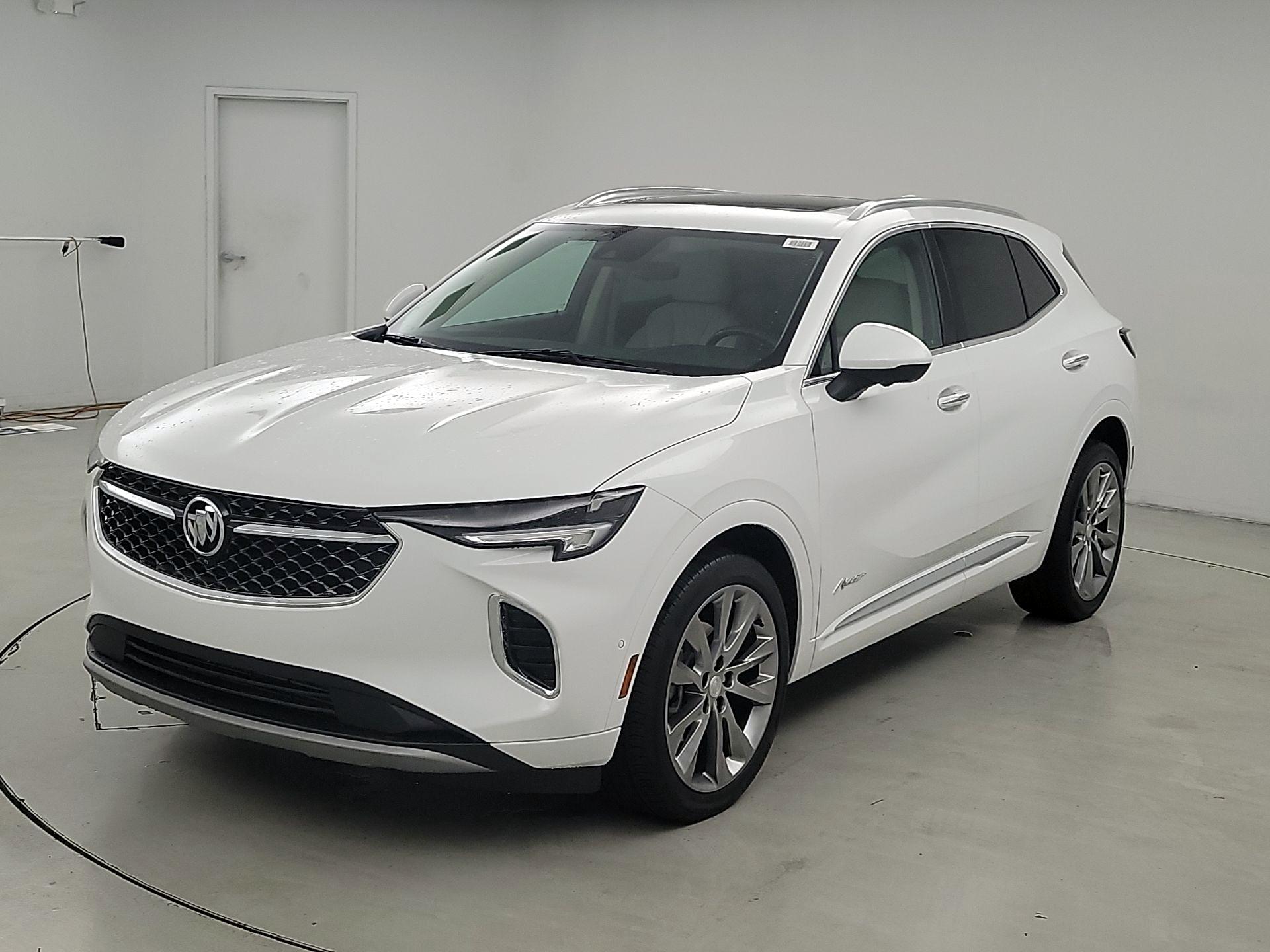 Thumbnail: 2021 Buick Envision - 3