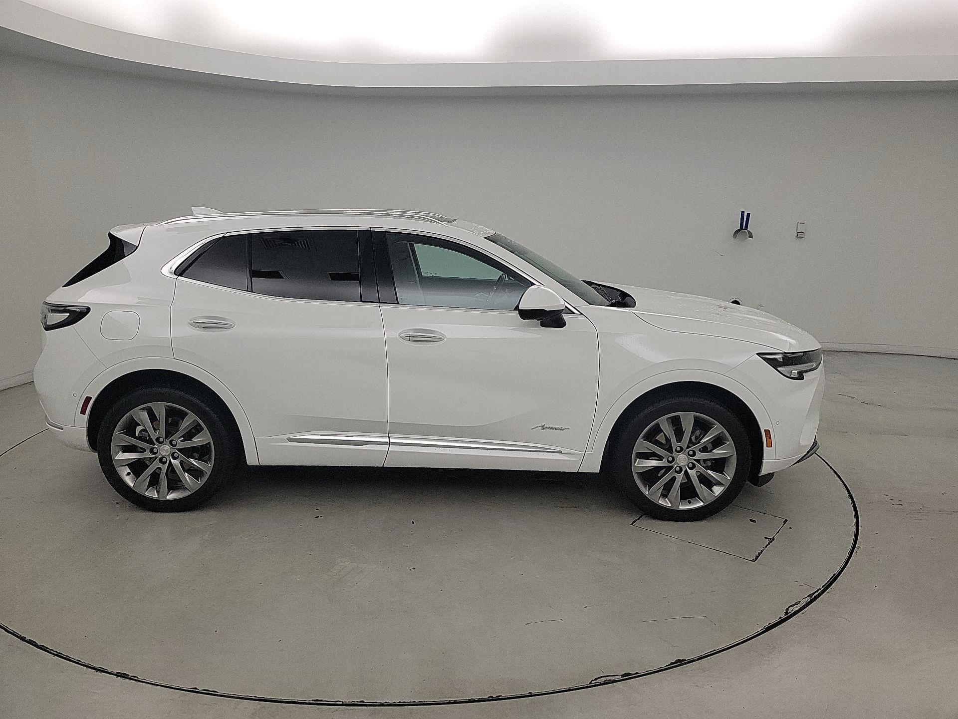 Thumbnail: 2021 Buick Envision - 4