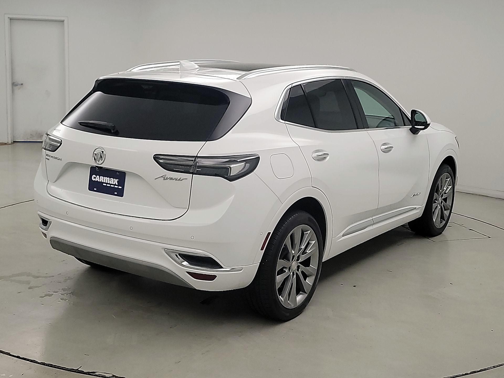 Thumbnail: 2021 Buick Envision - 5