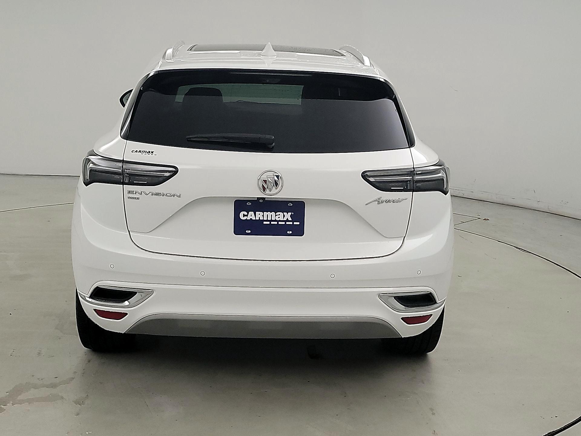 Thumbnail: 2021 Buick Envision - 6