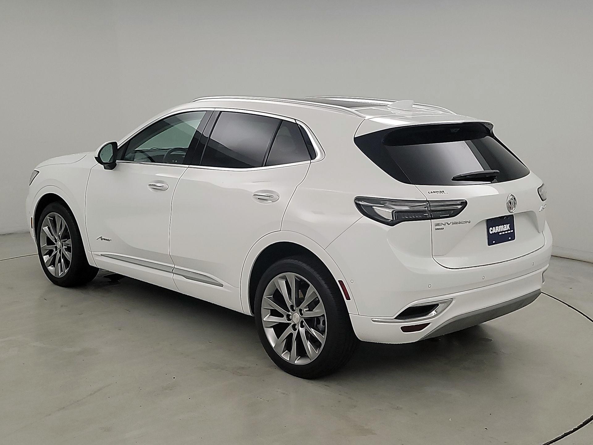 Thumbnail: 2021 Buick Envision - 7