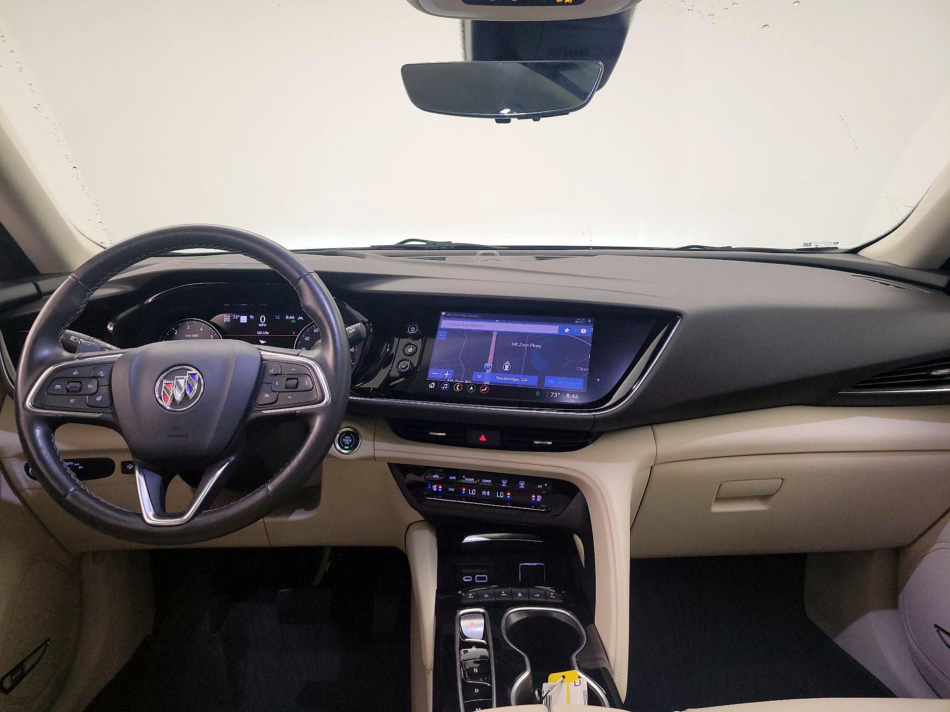 Thumbnail: 2021 Buick Envision - 8