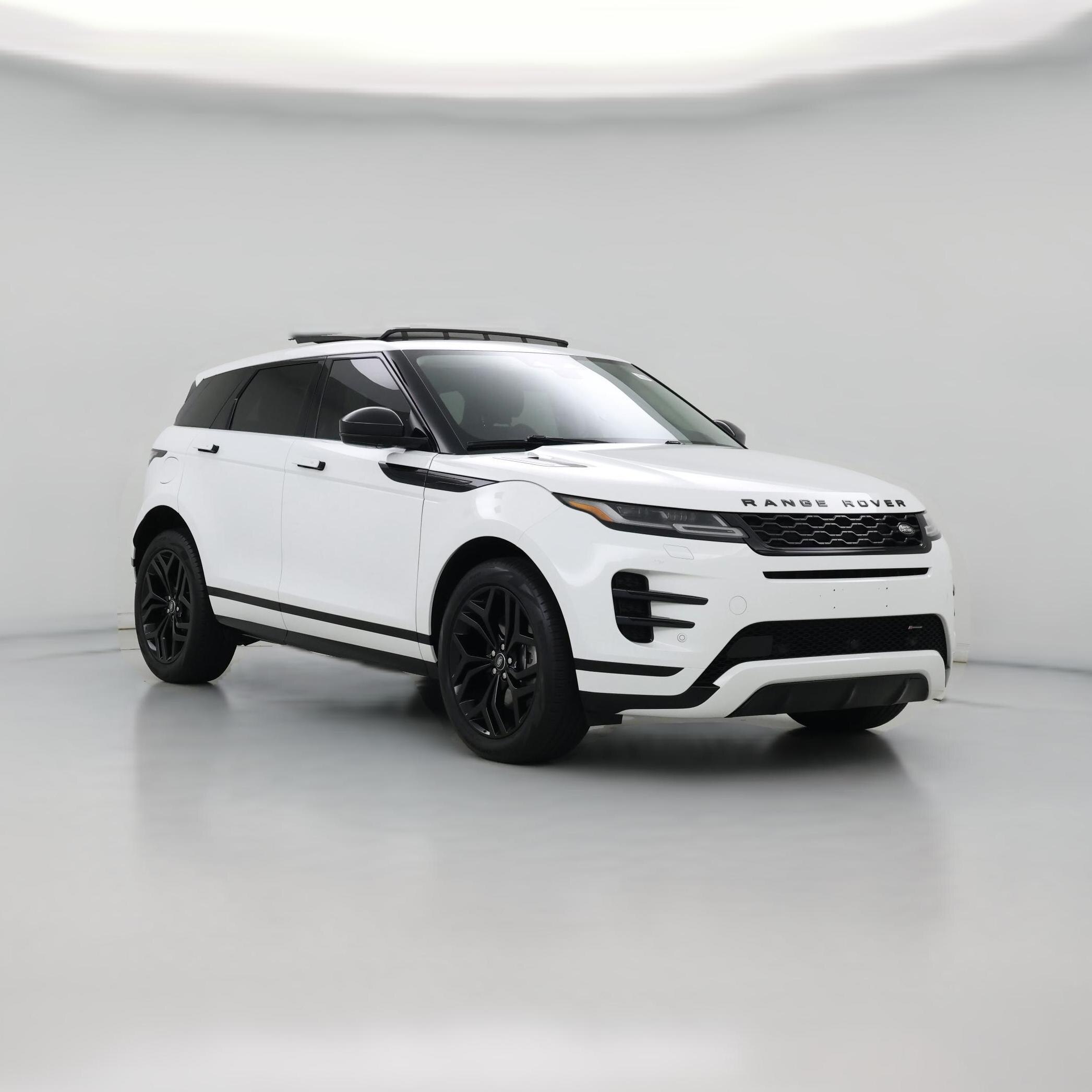 Thumbnail: 2022 Land Rover Range Rover Evoque - 1