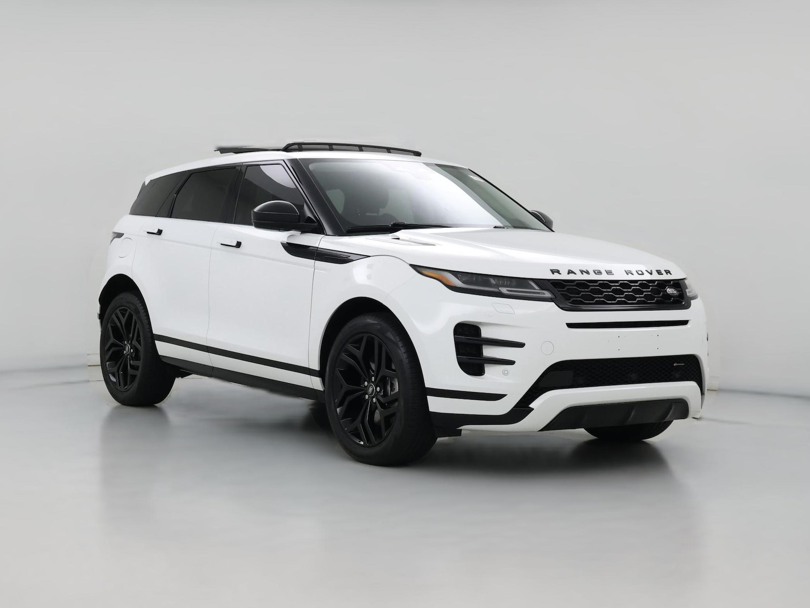 2022 Land Rover Range Rover Evoque