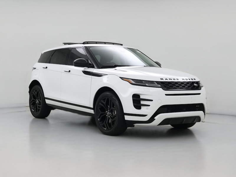 2022 Land Rover Range Rover Evoque R-Dynamic S -
                  Stockbridge, GA