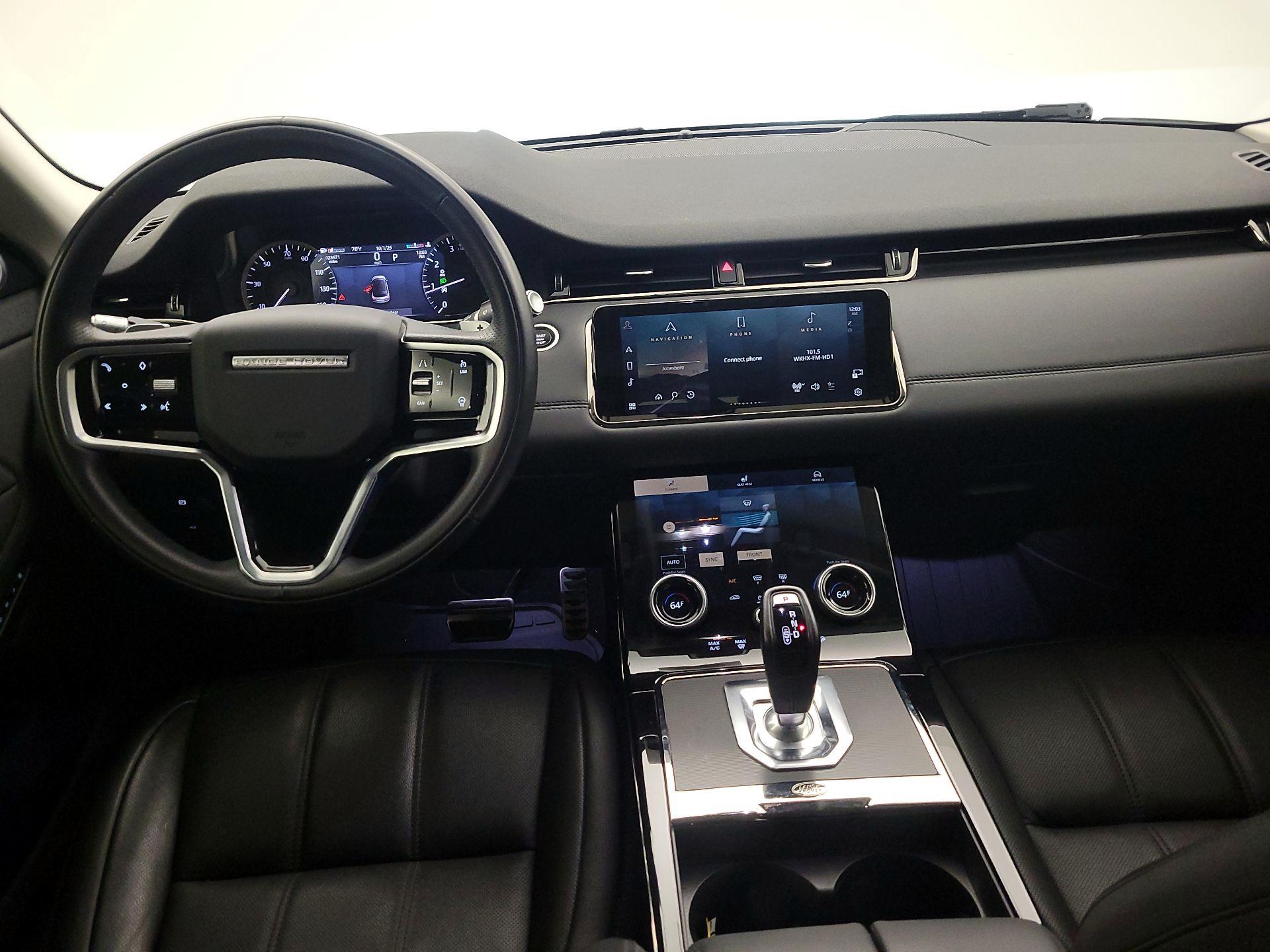 Thumbnail: 2022 Land Rover Range Rover Evoque - 9