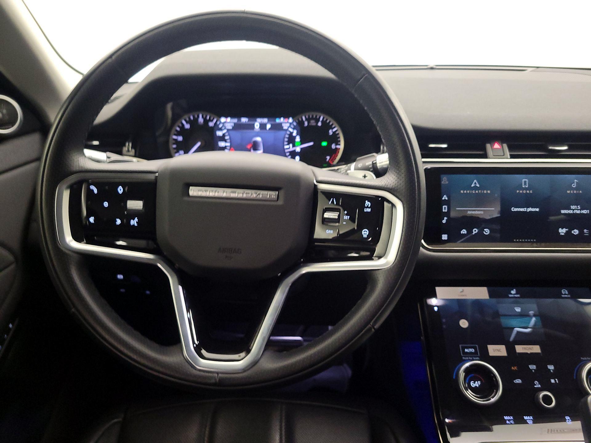 Thumbnail: 2022 Land Rover Range Rover Evoque - 10