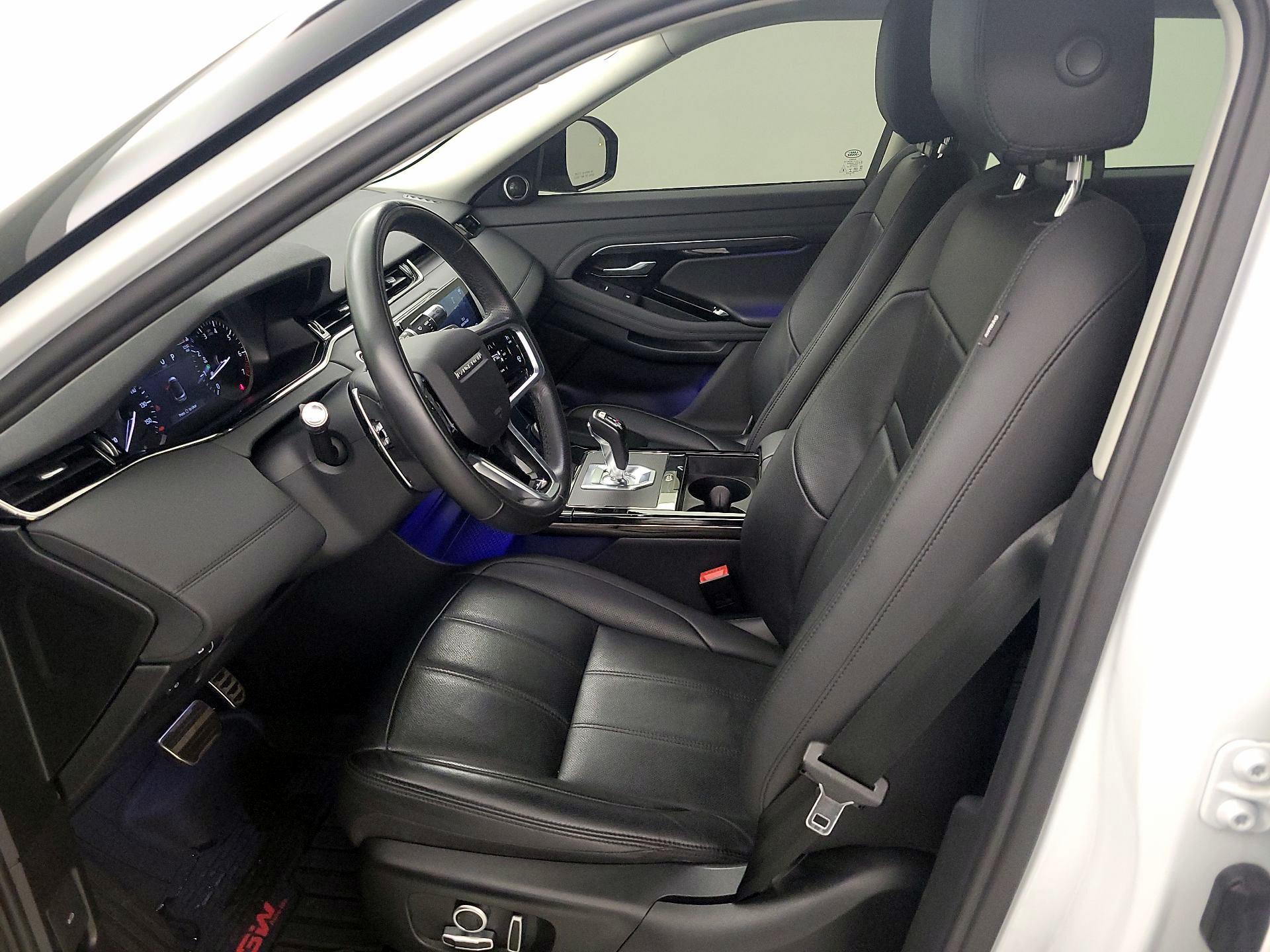 Thumbnail: 2022 Land Rover Range Rover Evoque - 11