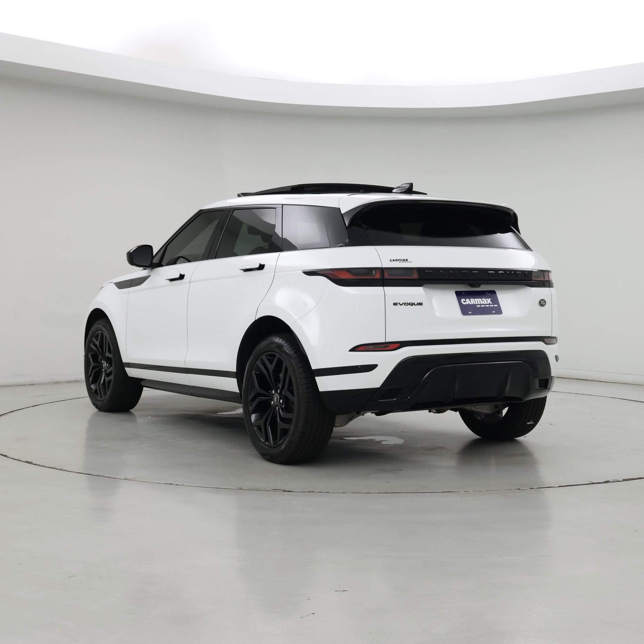 Thumbnail: 2022 Land Rover Range Rover Evoque - 2