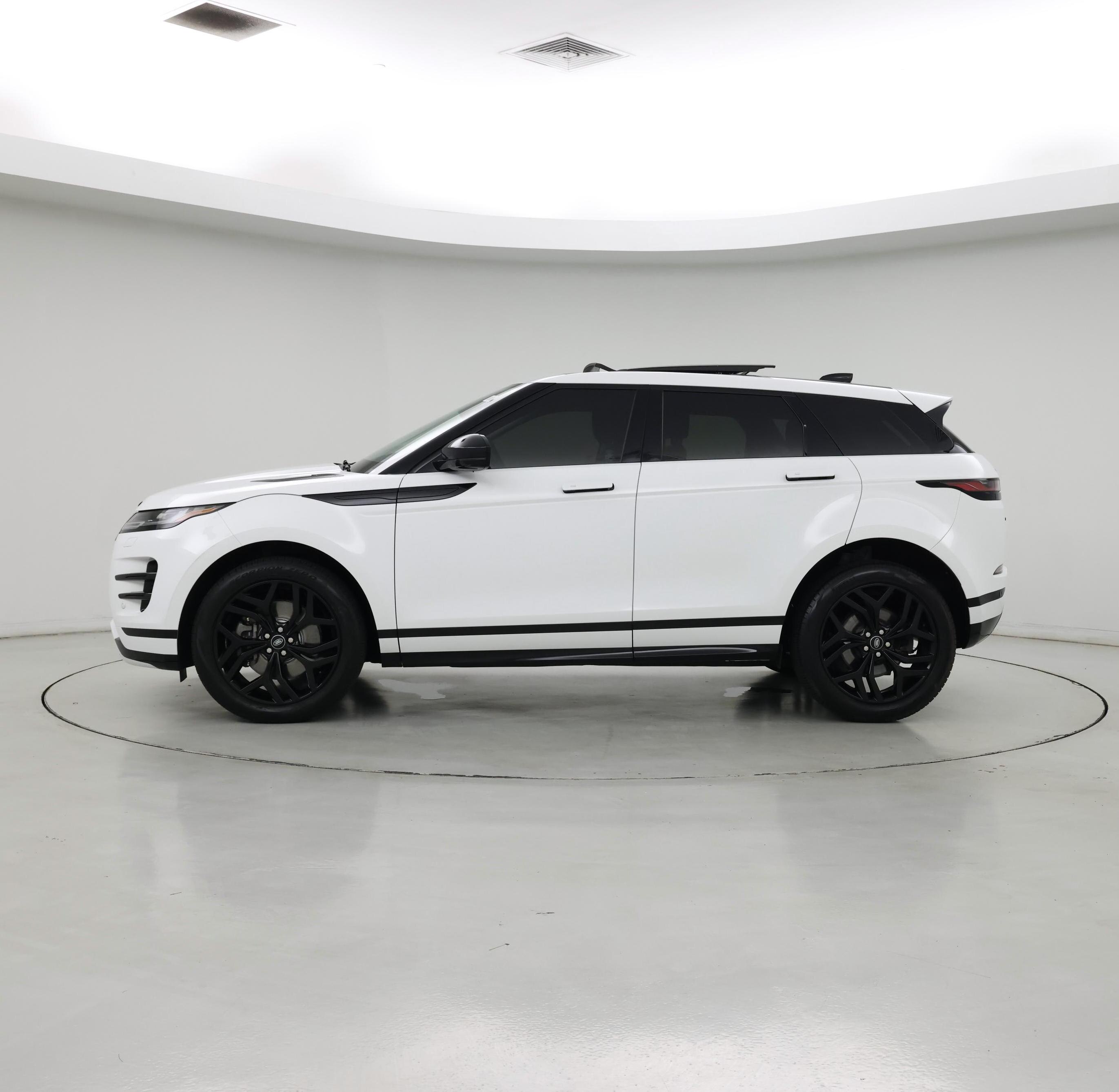 Thumbnail: 2022 Land Rover Range Rover Evoque - 3