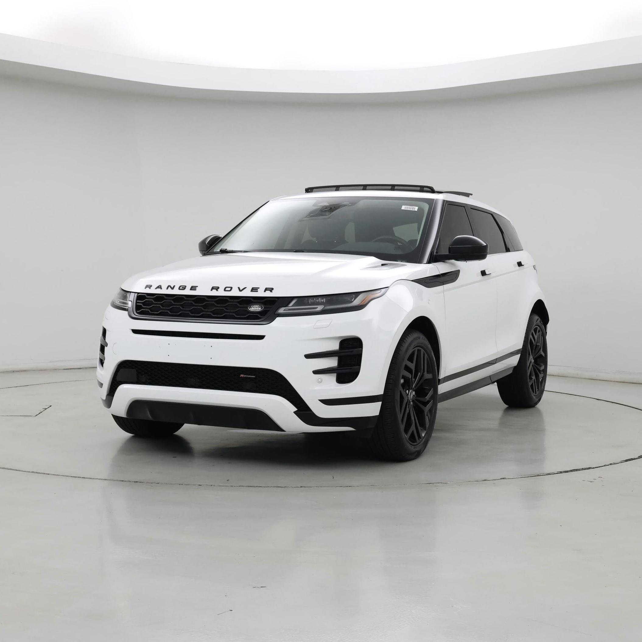 Thumbnail: 2022 Land Rover Range Rover Evoque - 4
