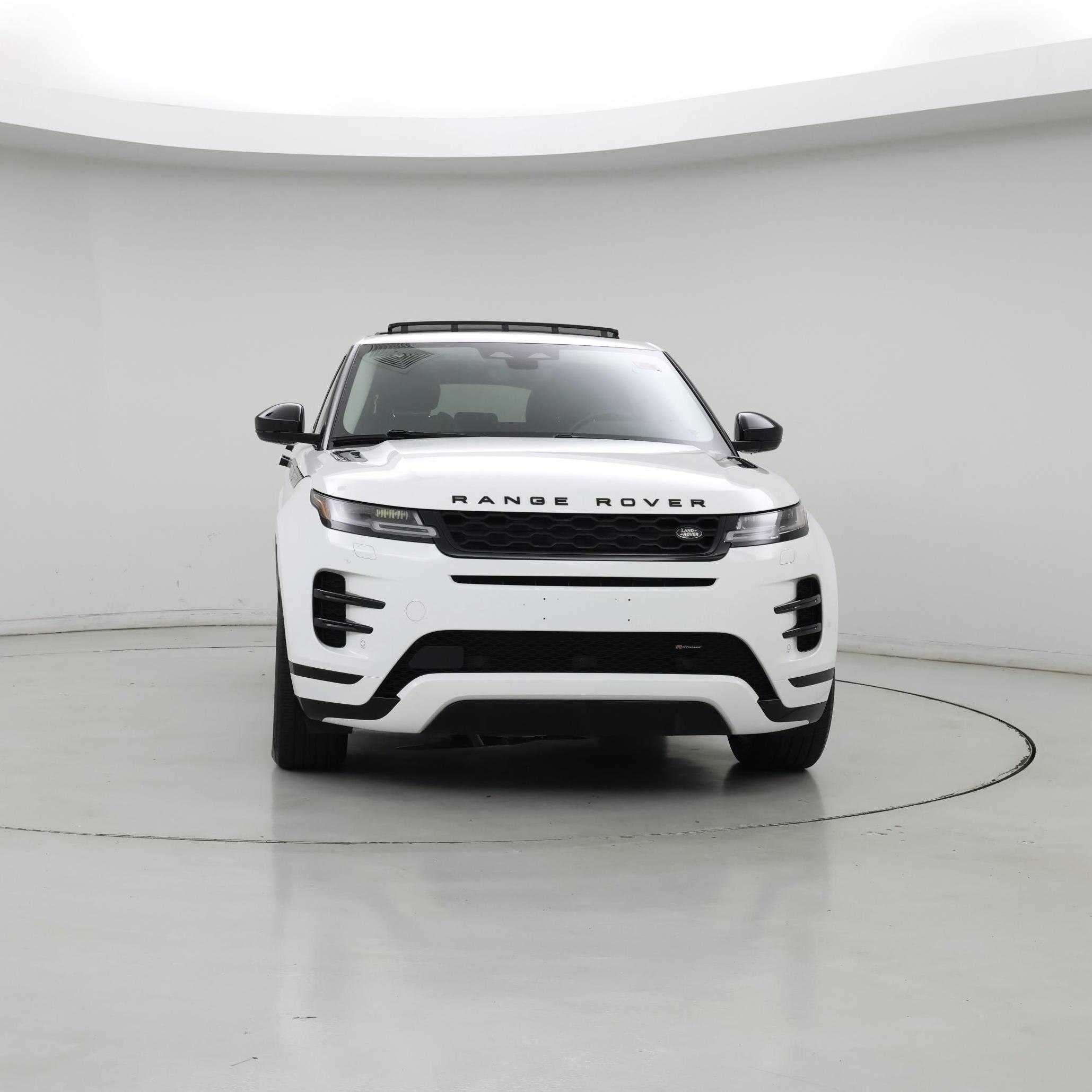 Thumbnail: 2022 Land Rover Range Rover Evoque - 5