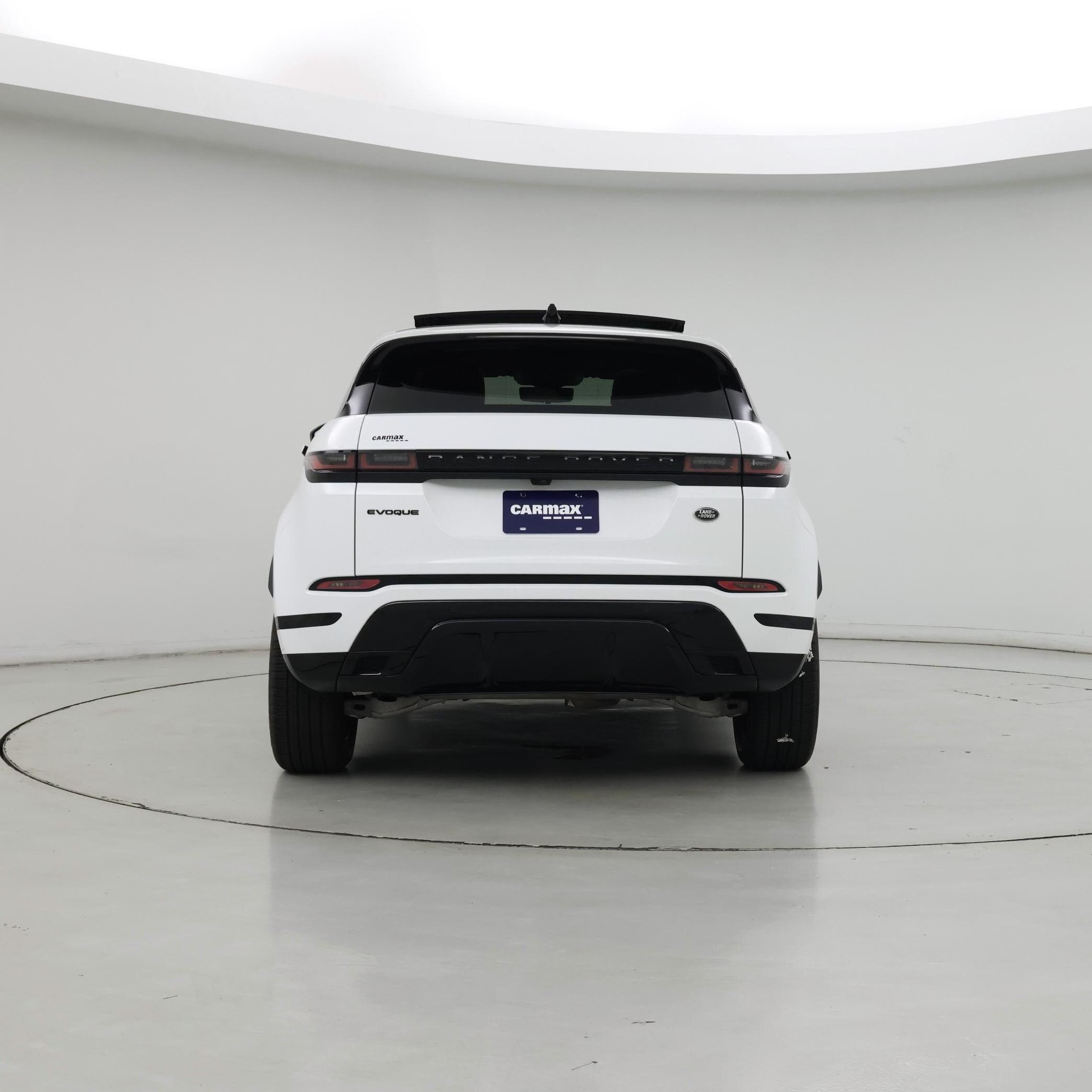 Thumbnail: 2022 Land Rover Range Rover Evoque - 6