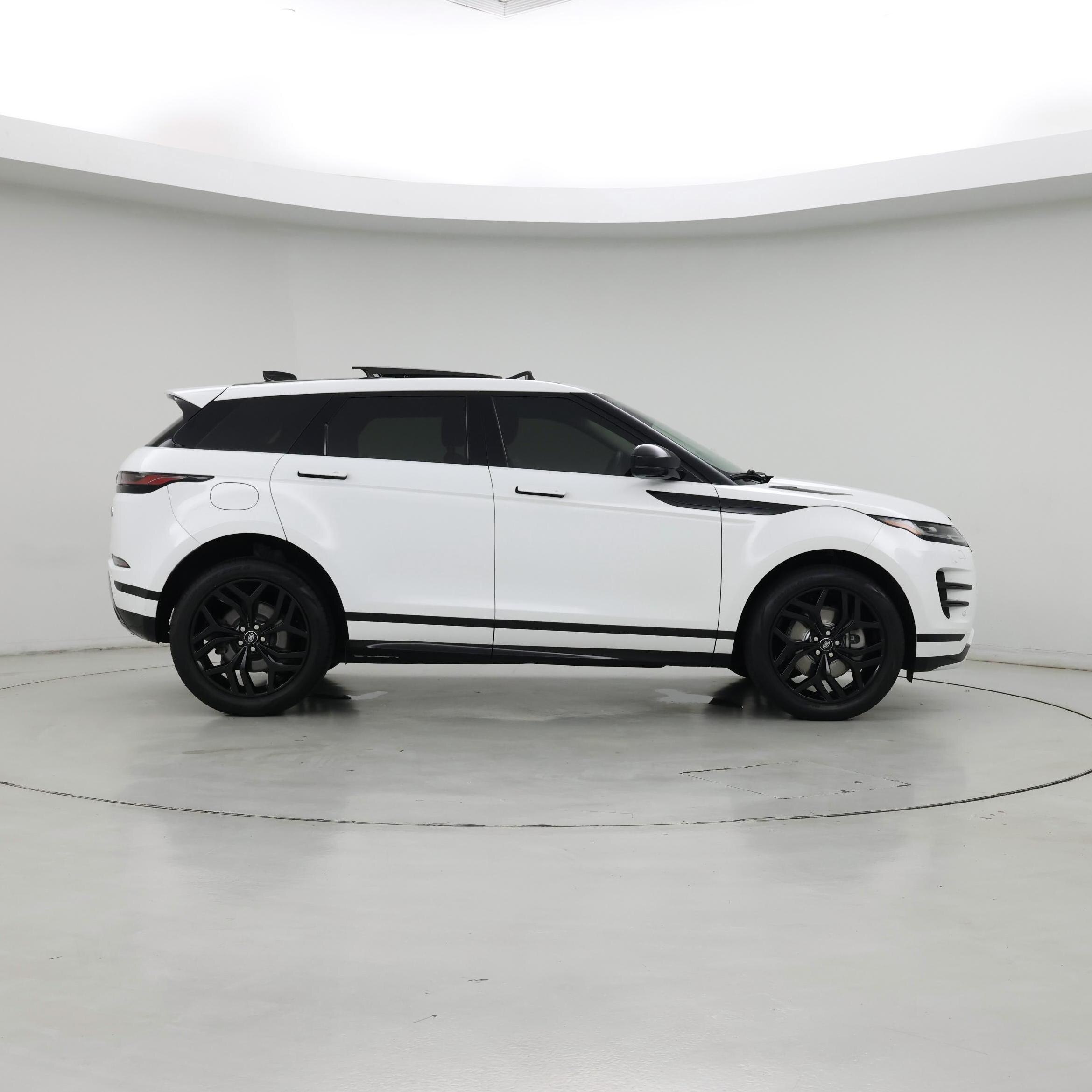 Thumbnail: 2022 Land Rover Range Rover Evoque - 7