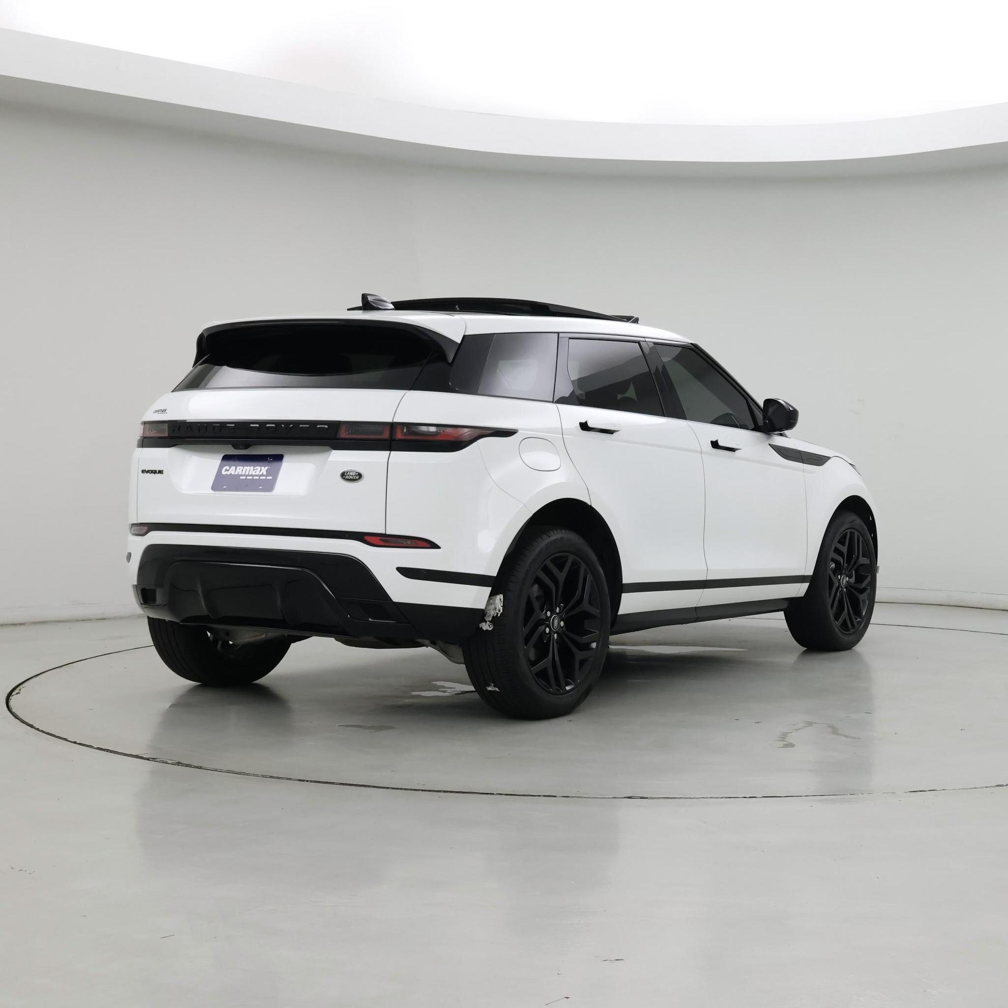 Thumbnail: 2022 Land Rover Range Rover Evoque - 8