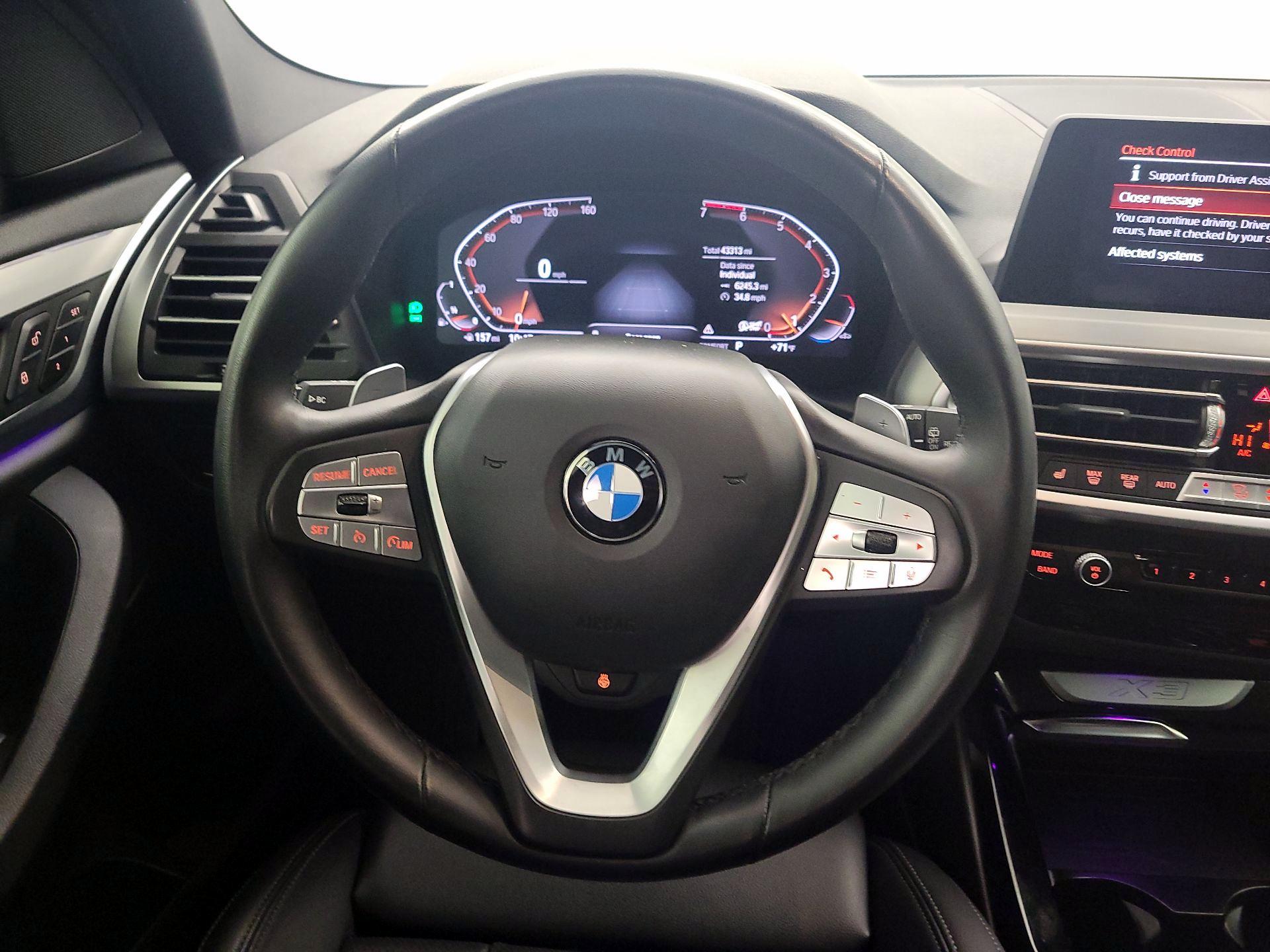 Thumbnail: 2023 BMW X3 - 10
