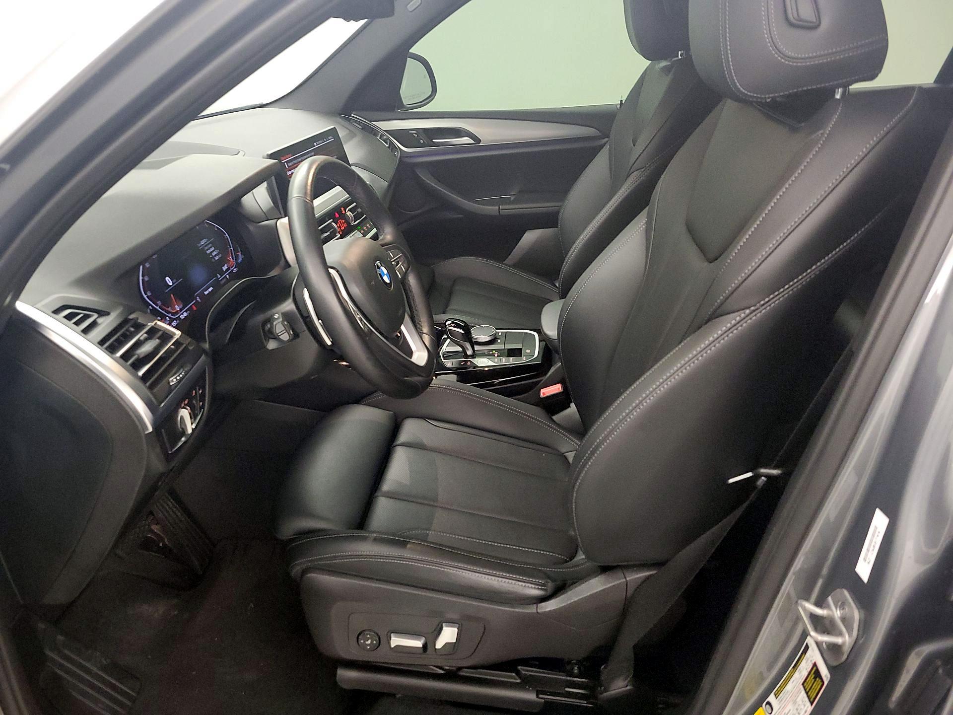 Thumbnail: 2023 BMW X3 - 11