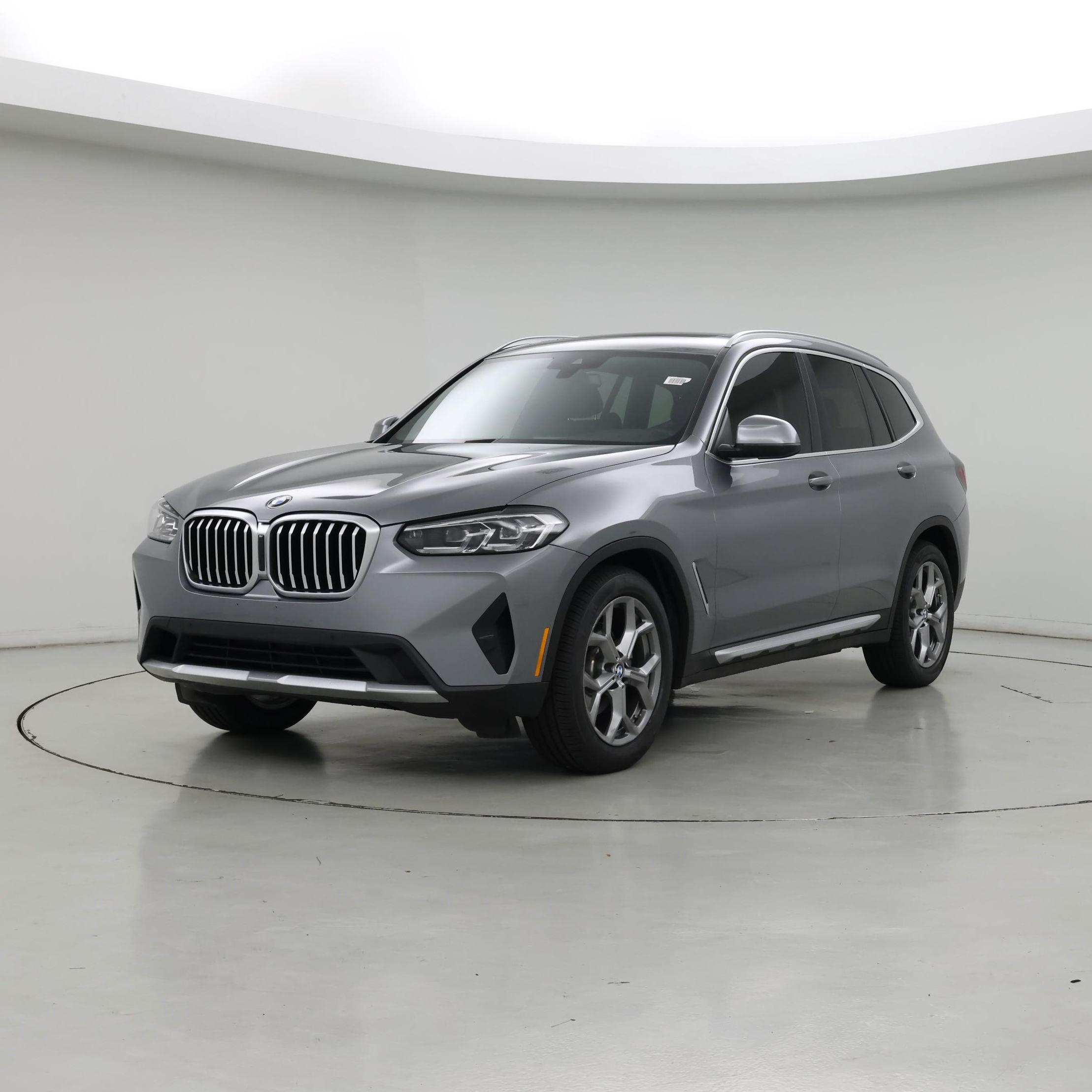 Thumbnail: 2023 BMW X3 - 4