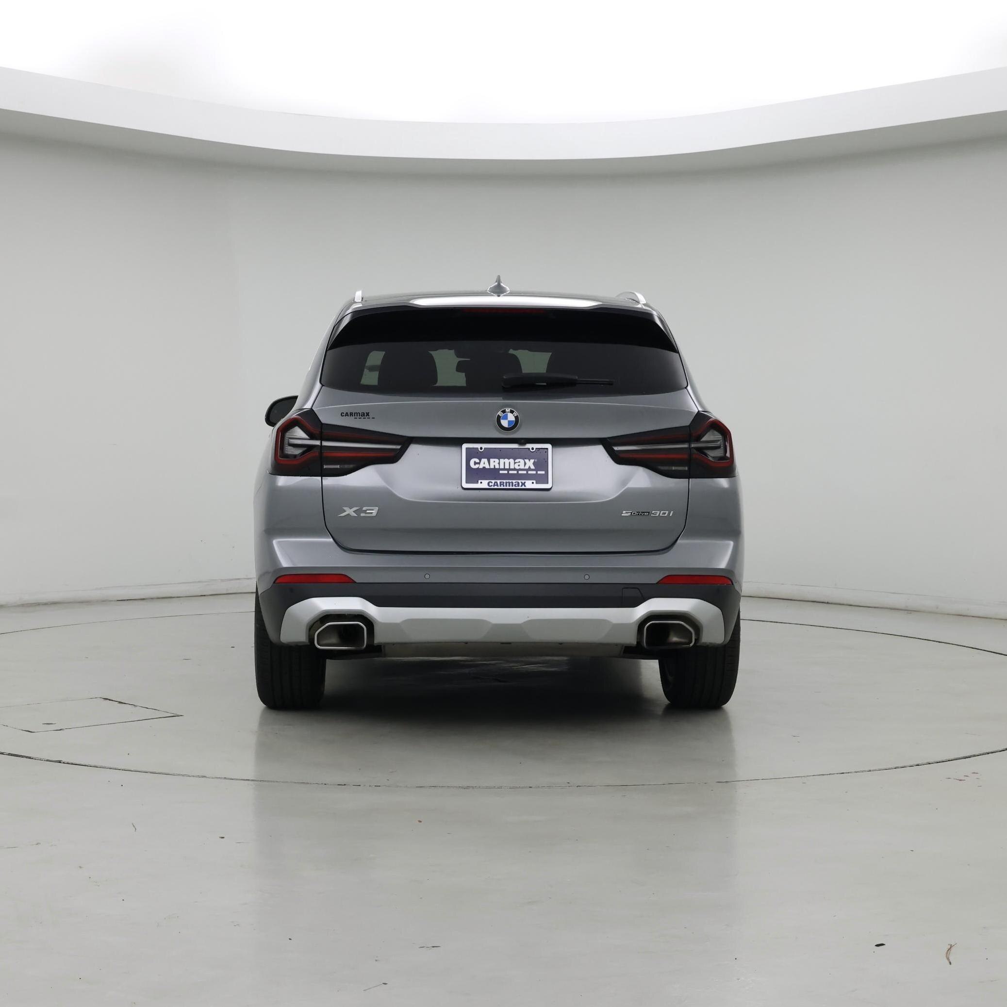 Thumbnail: 2023 BMW X3 - 6