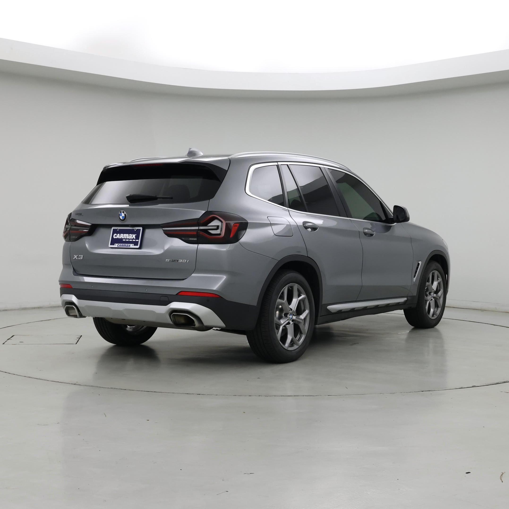 Thumbnail: 2023 BMW X3 - 8