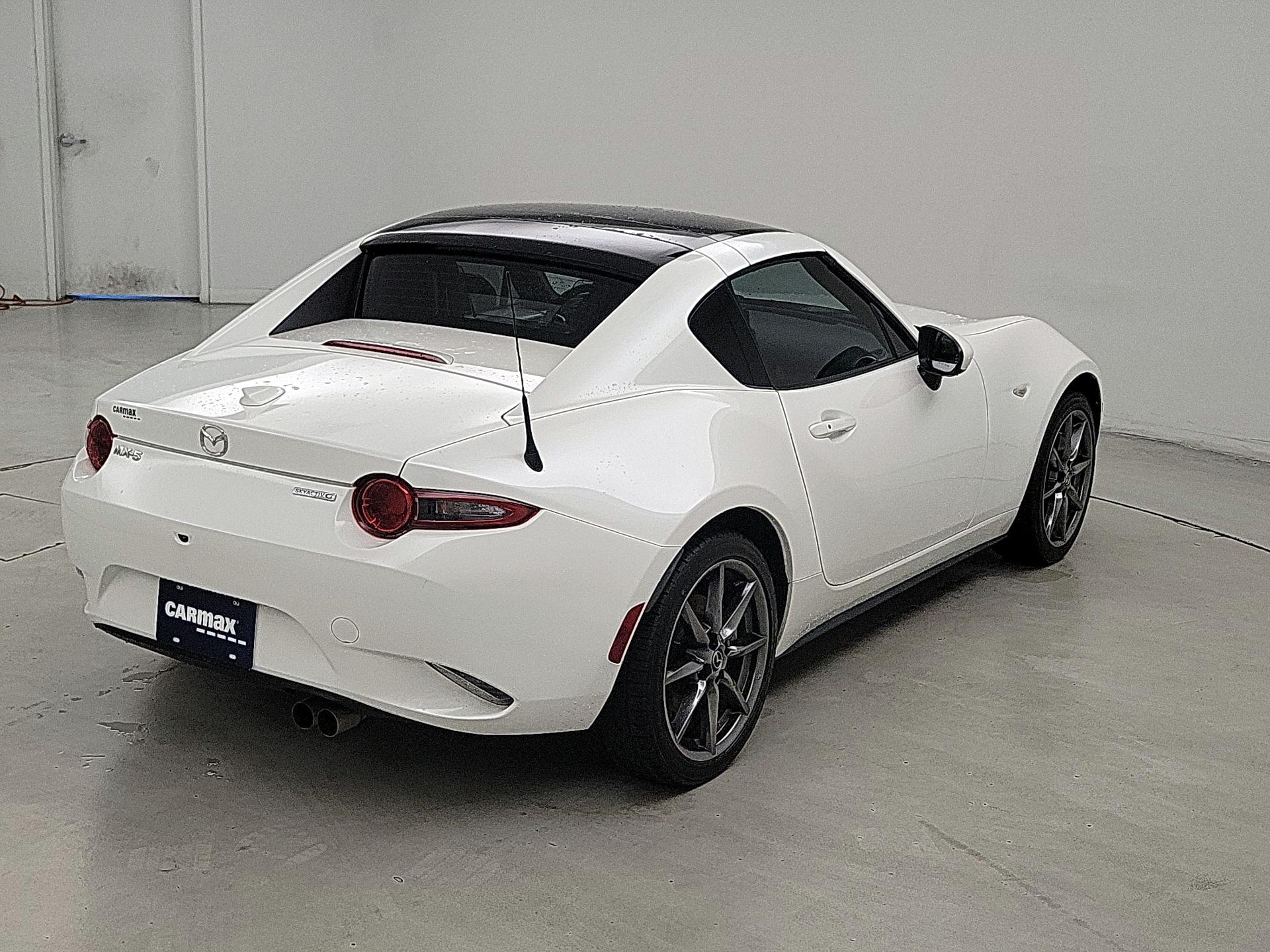 Thumbnail: 2020 Mazda MX-5 Miata - 5