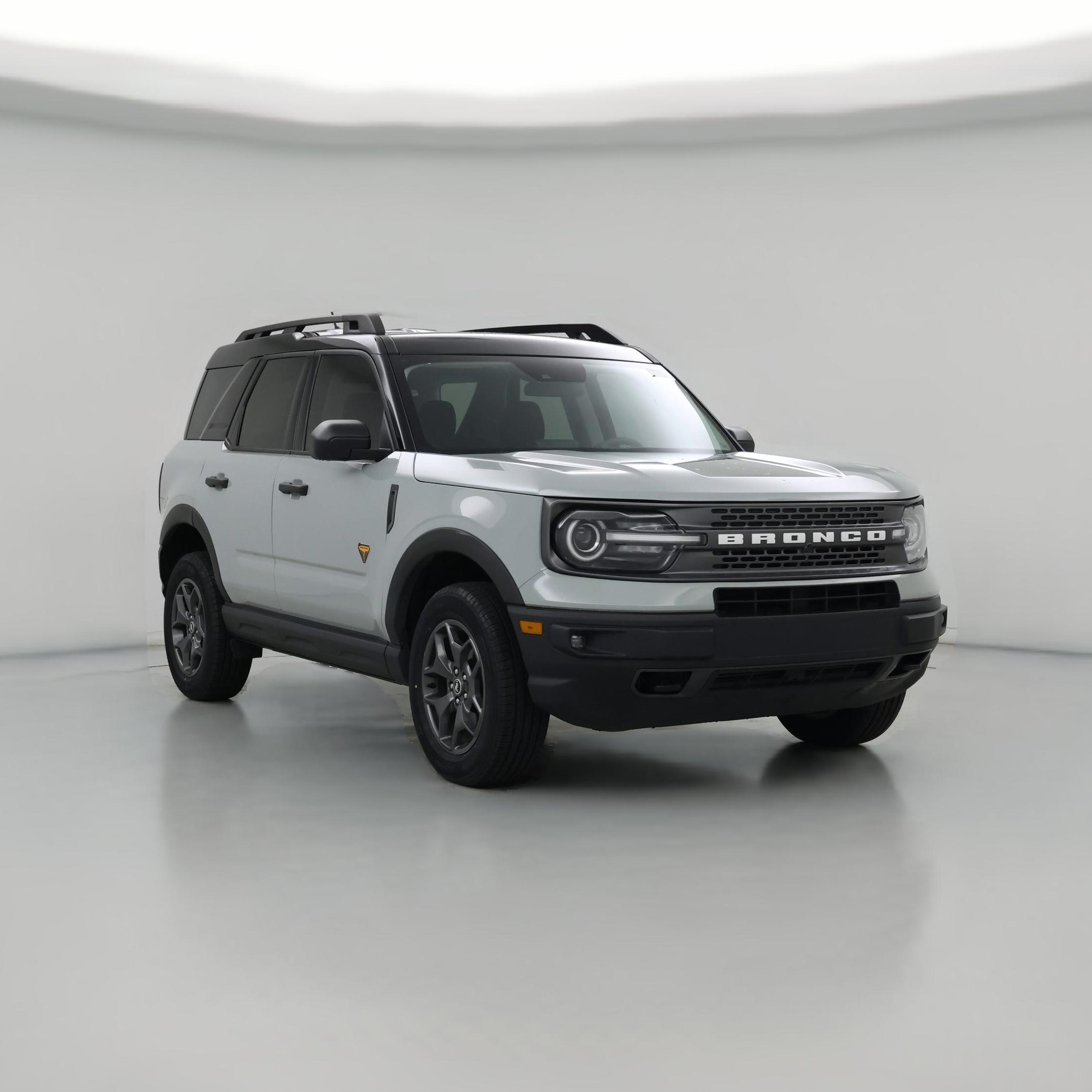 Thumbnail: 2021 Ford Bronco Sport - 1