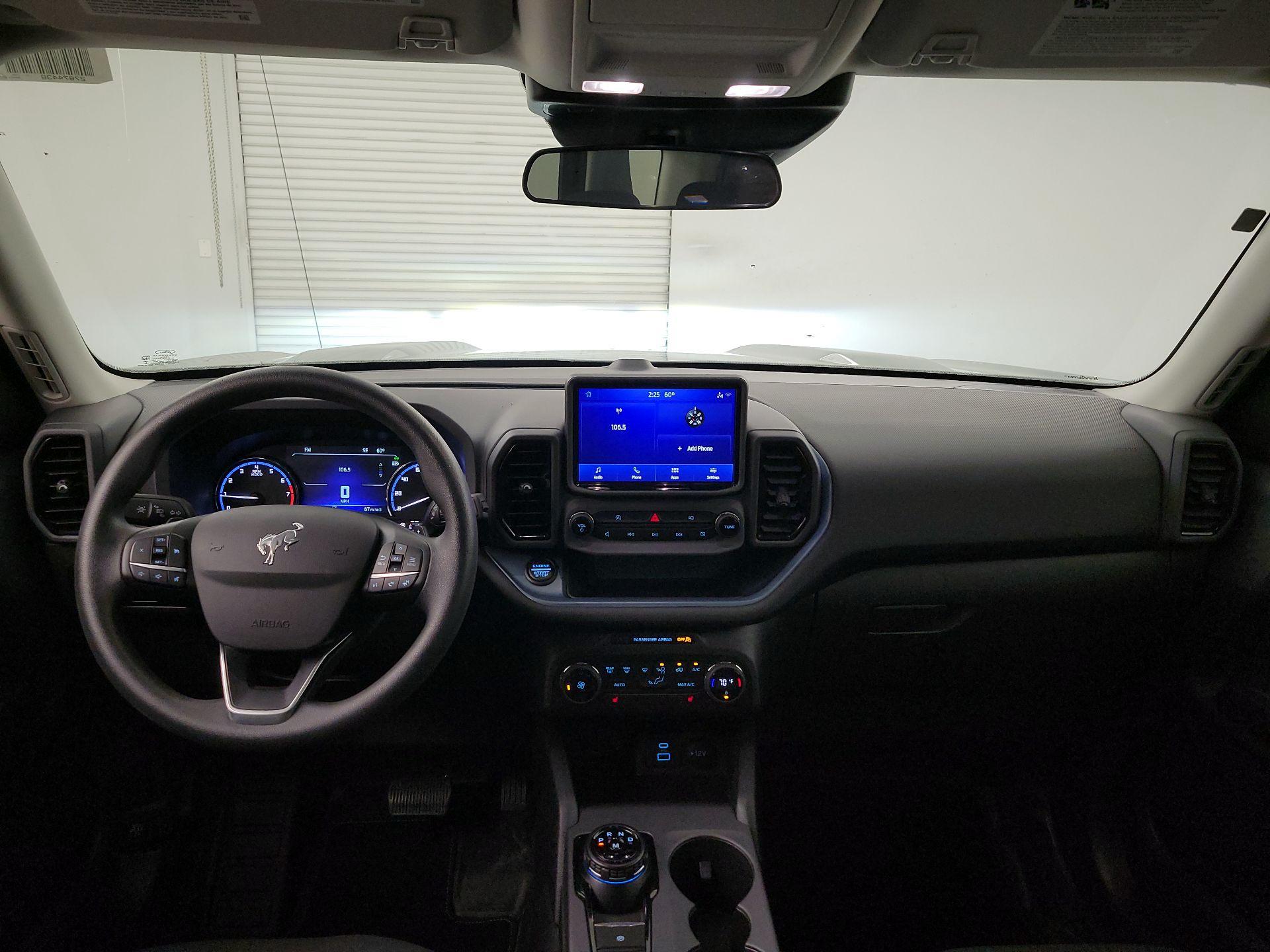 Thumbnail: 2021 Ford Bronco Sport - 9