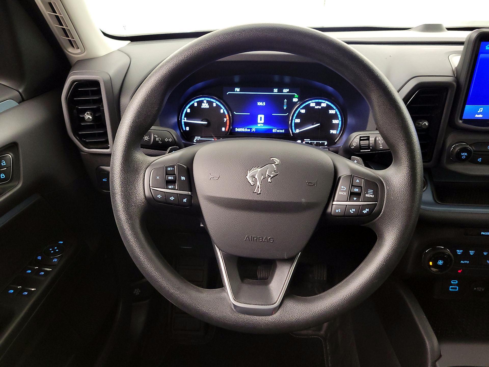 Thumbnail: 2021 Ford Bronco Sport - 10