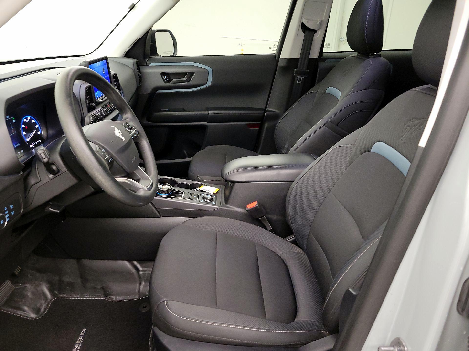 Thumbnail: 2021 Ford Bronco Sport - 11