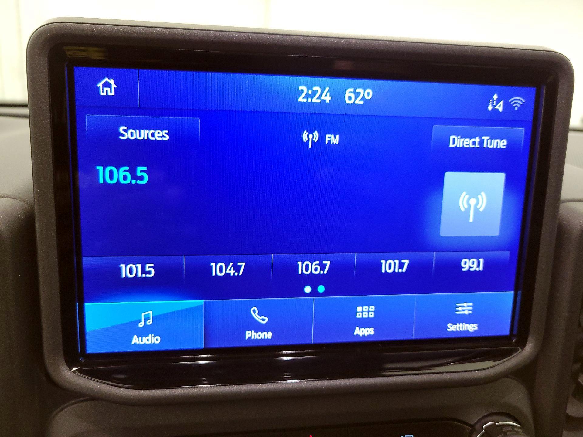 Thumbnail: 2021 Ford Bronco Sport - 15