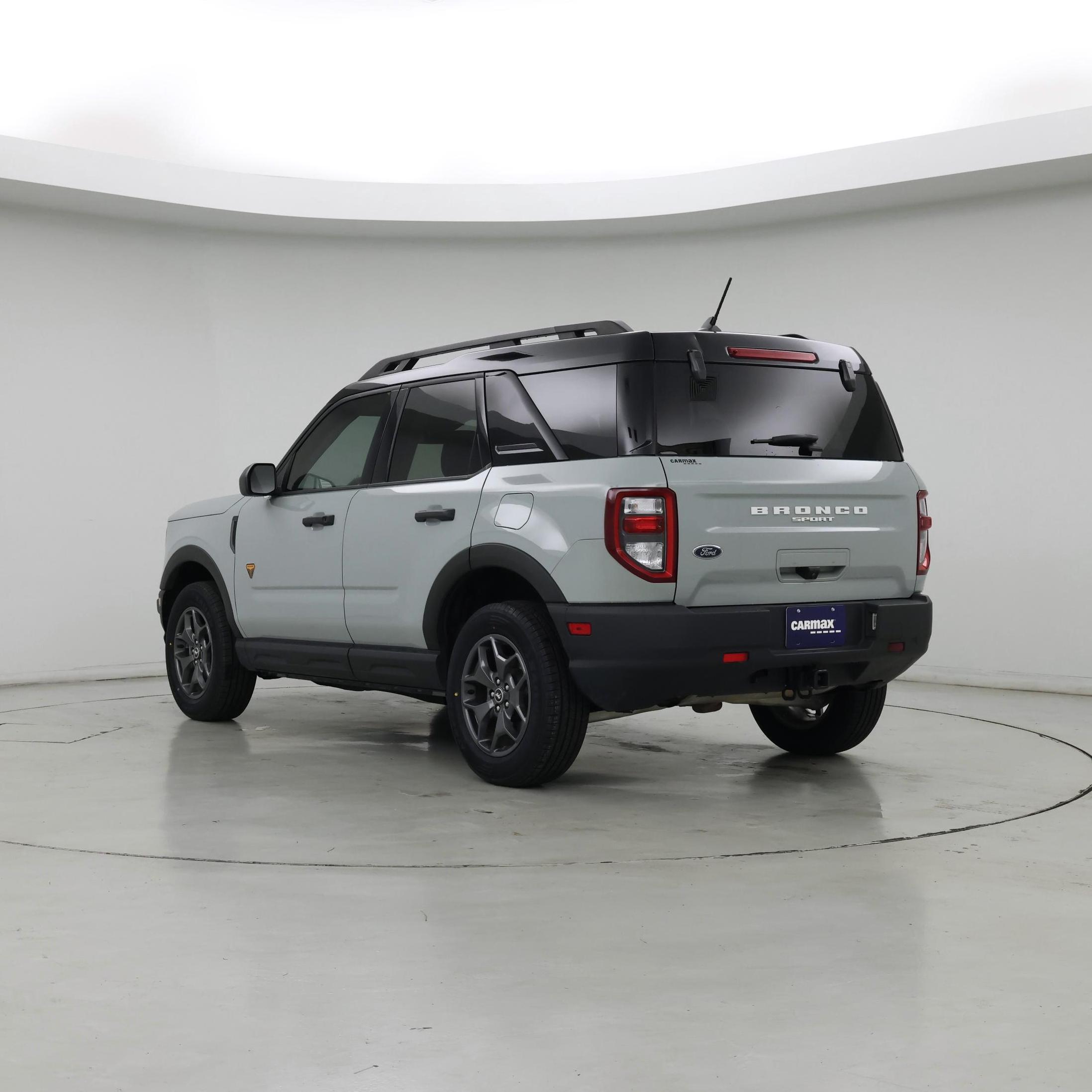 Thumbnail: 2021 Ford Bronco Sport - 2