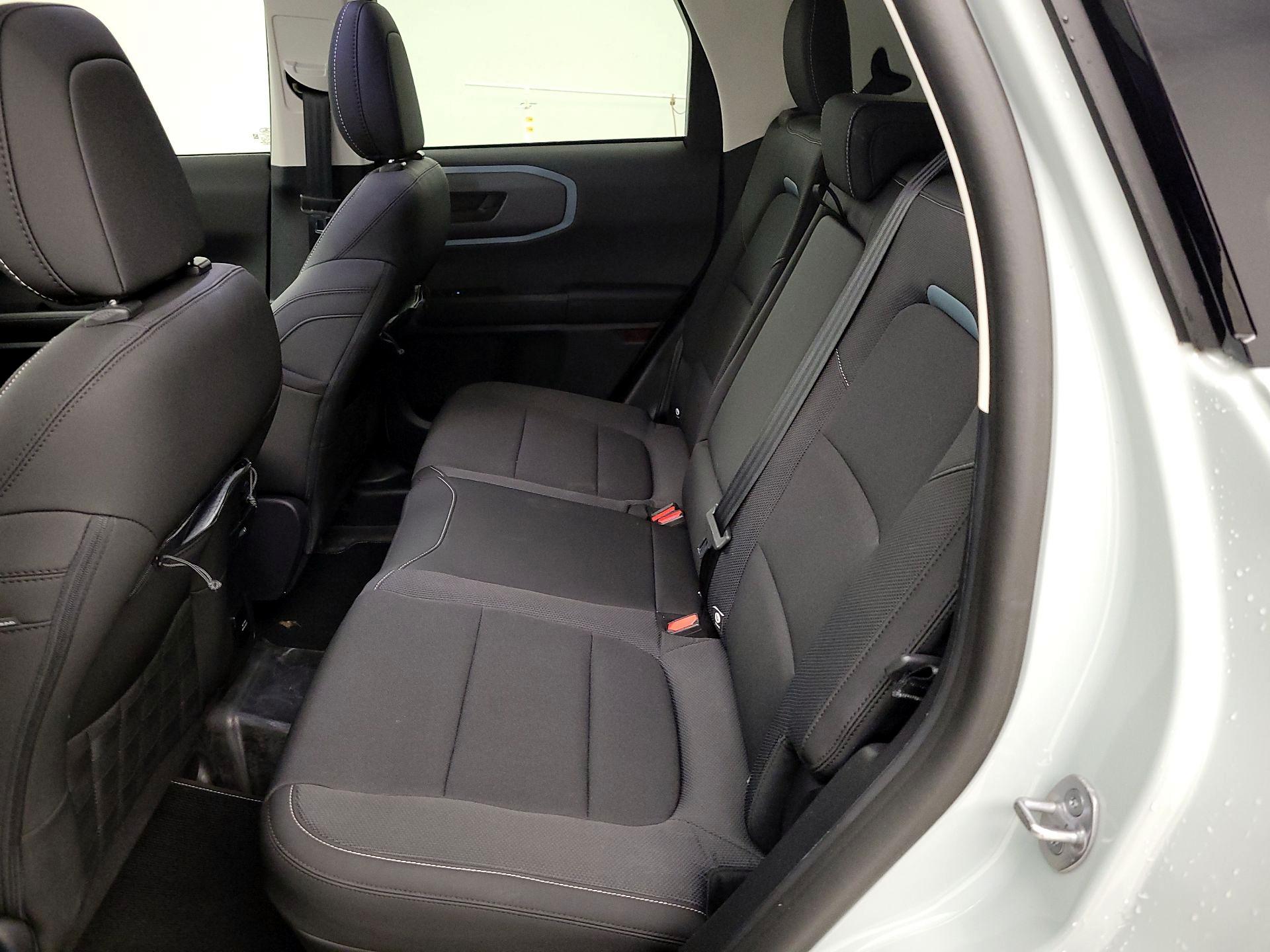 Thumbnail: 2021 Ford Bronco Sport - 19