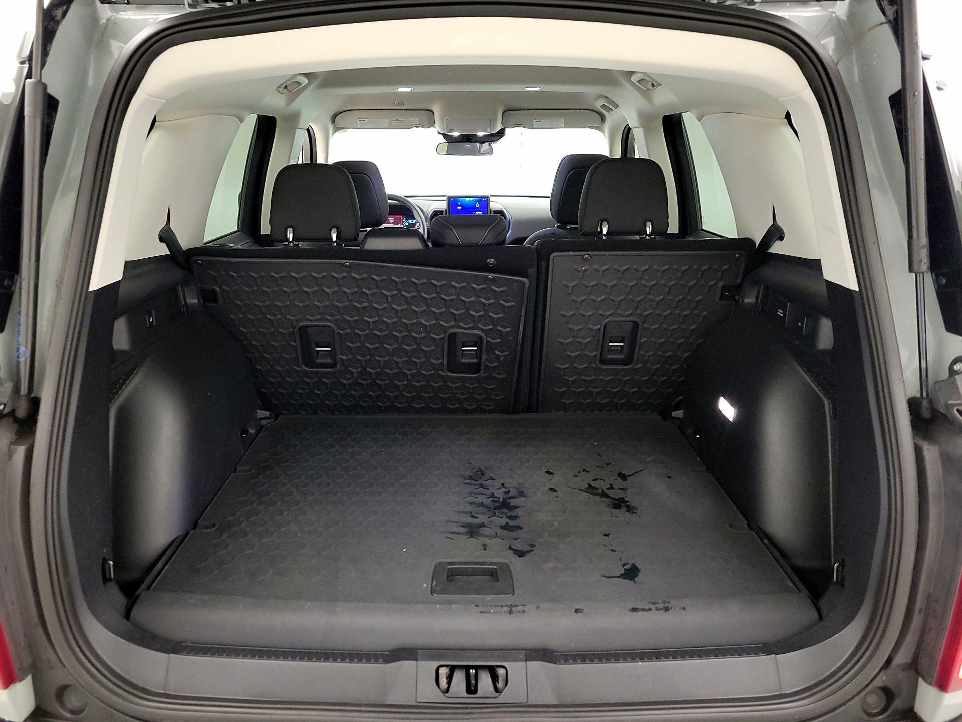 Thumbnail: 2021 Ford Bronco Sport - 20