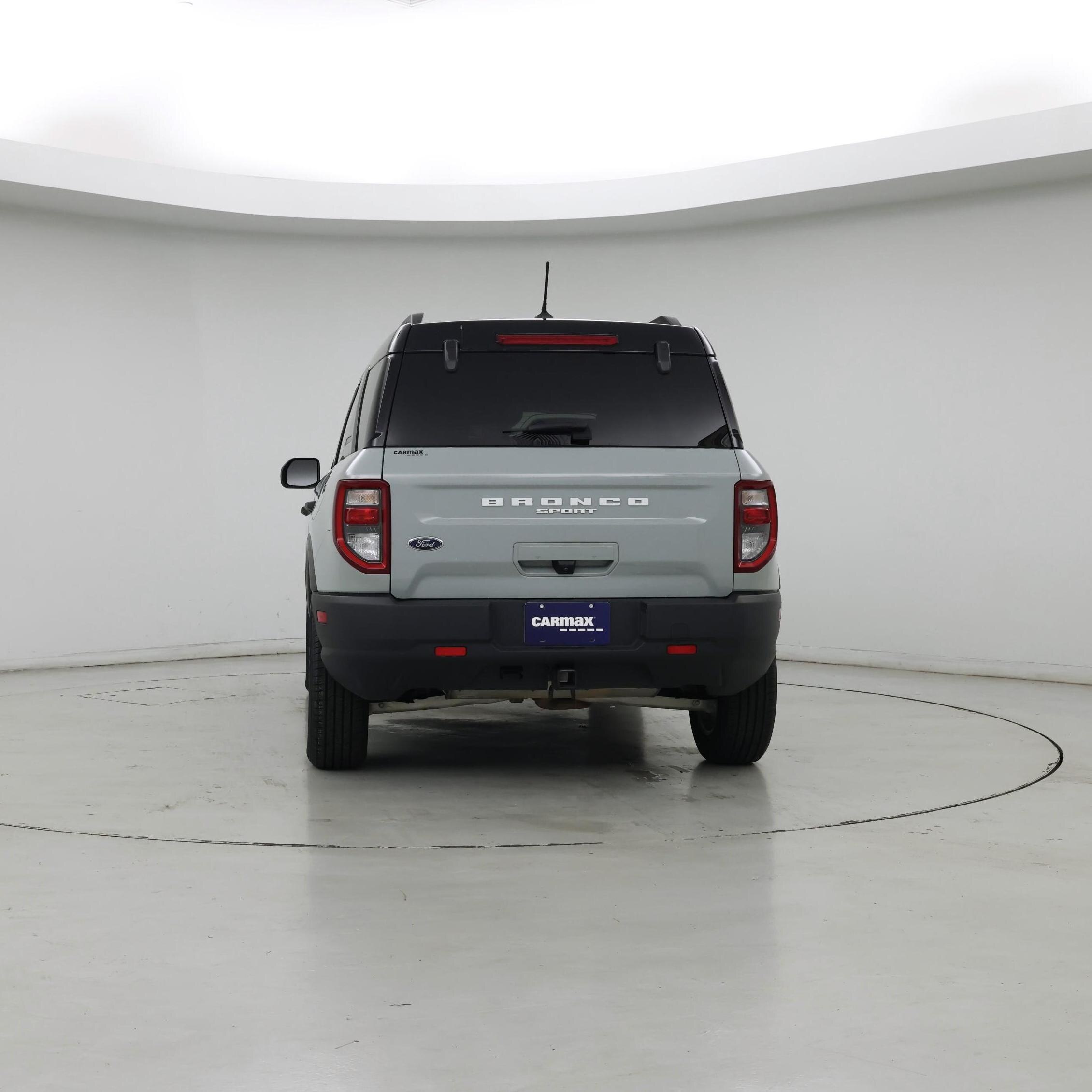 Thumbnail: 2021 Ford Bronco Sport - 6