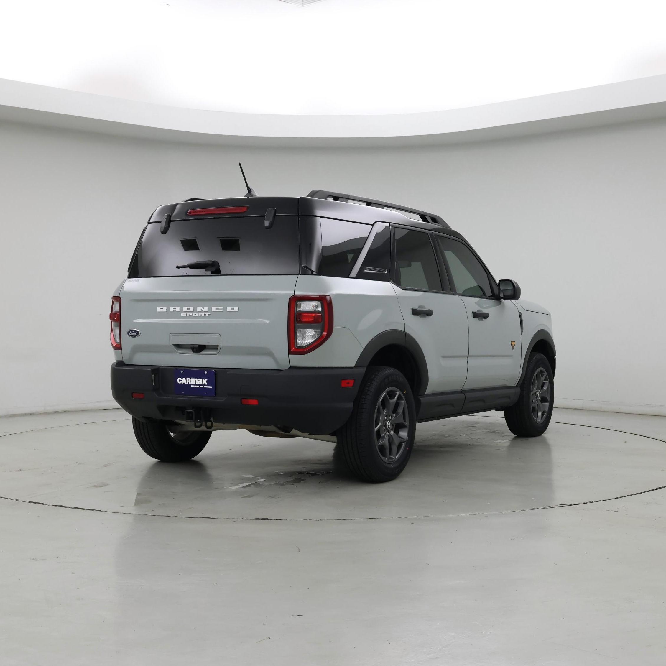 Thumbnail: 2021 Ford Bronco Sport - 8