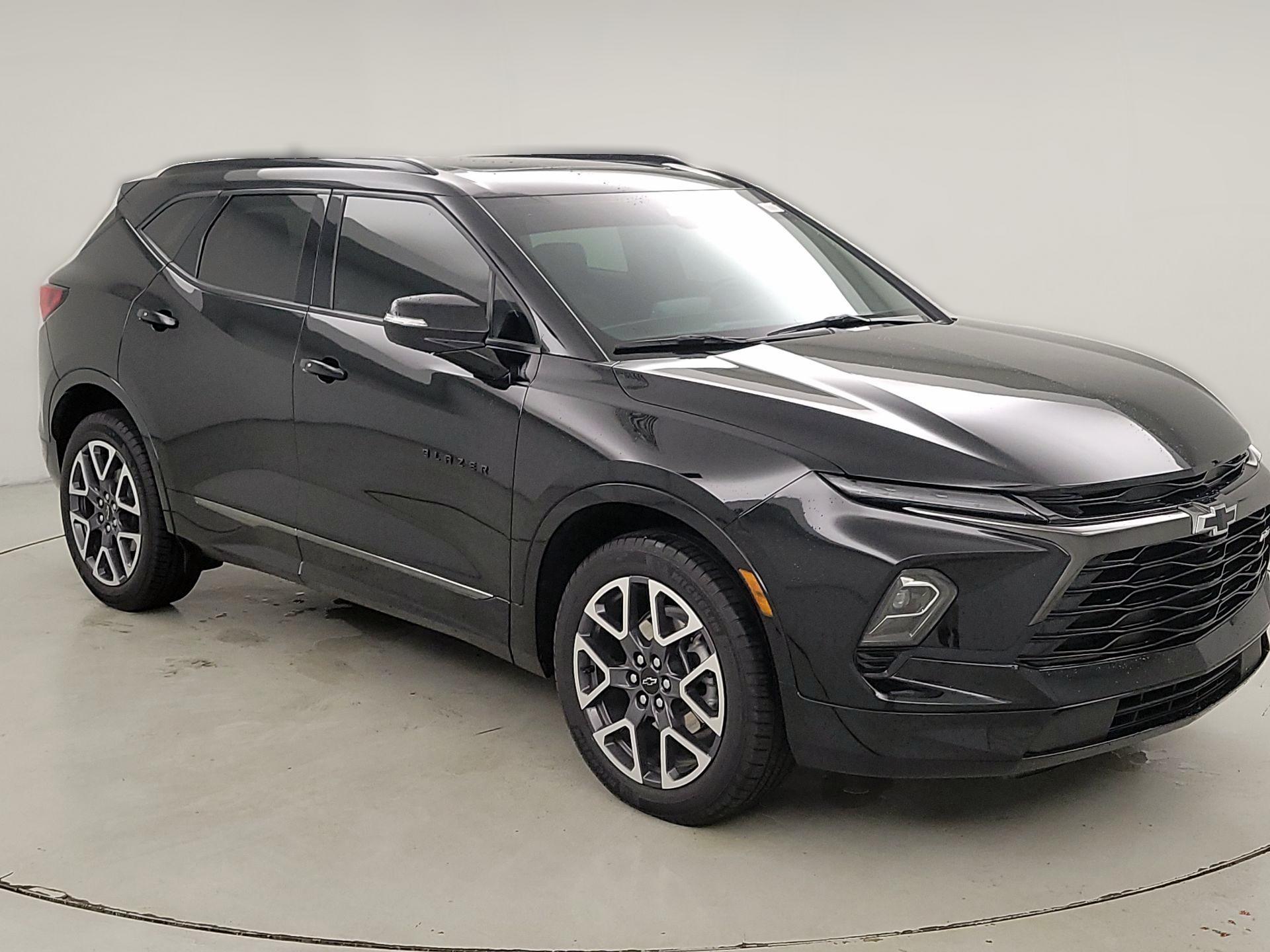 Thumbnail: 2023 Chevrolet Blazer - 1