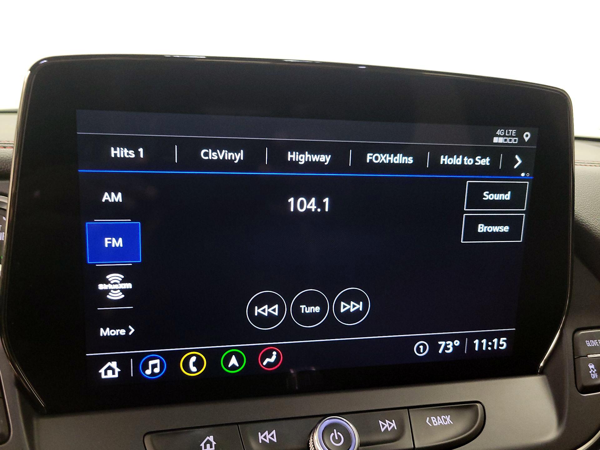 Thumbnail: 2023 Chevrolet Blazer - 13
