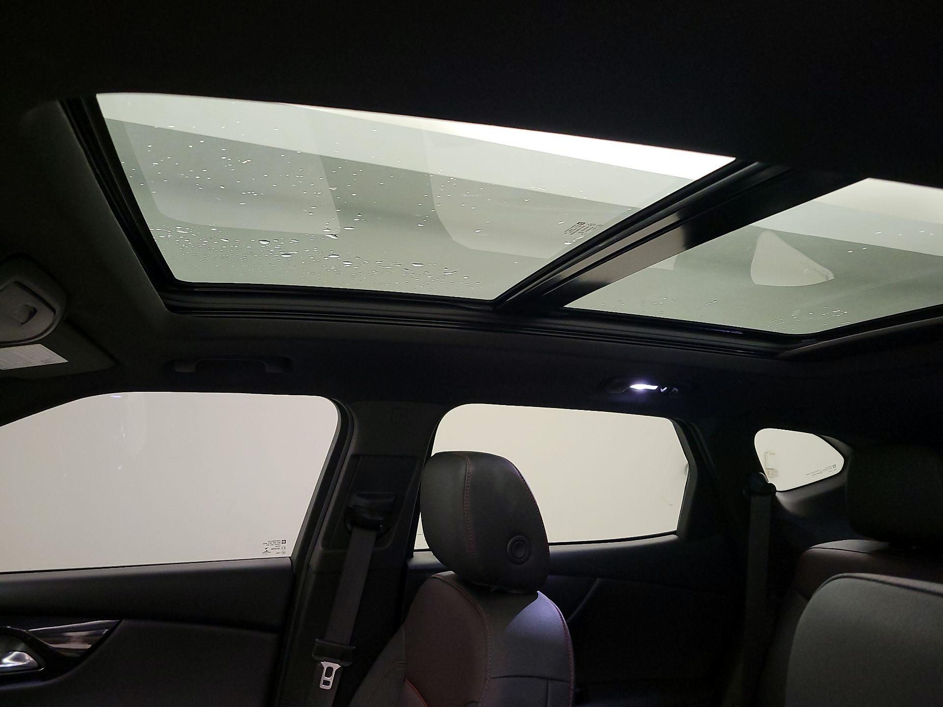 Thumbnail: 2023 Chevrolet Blazer - 17