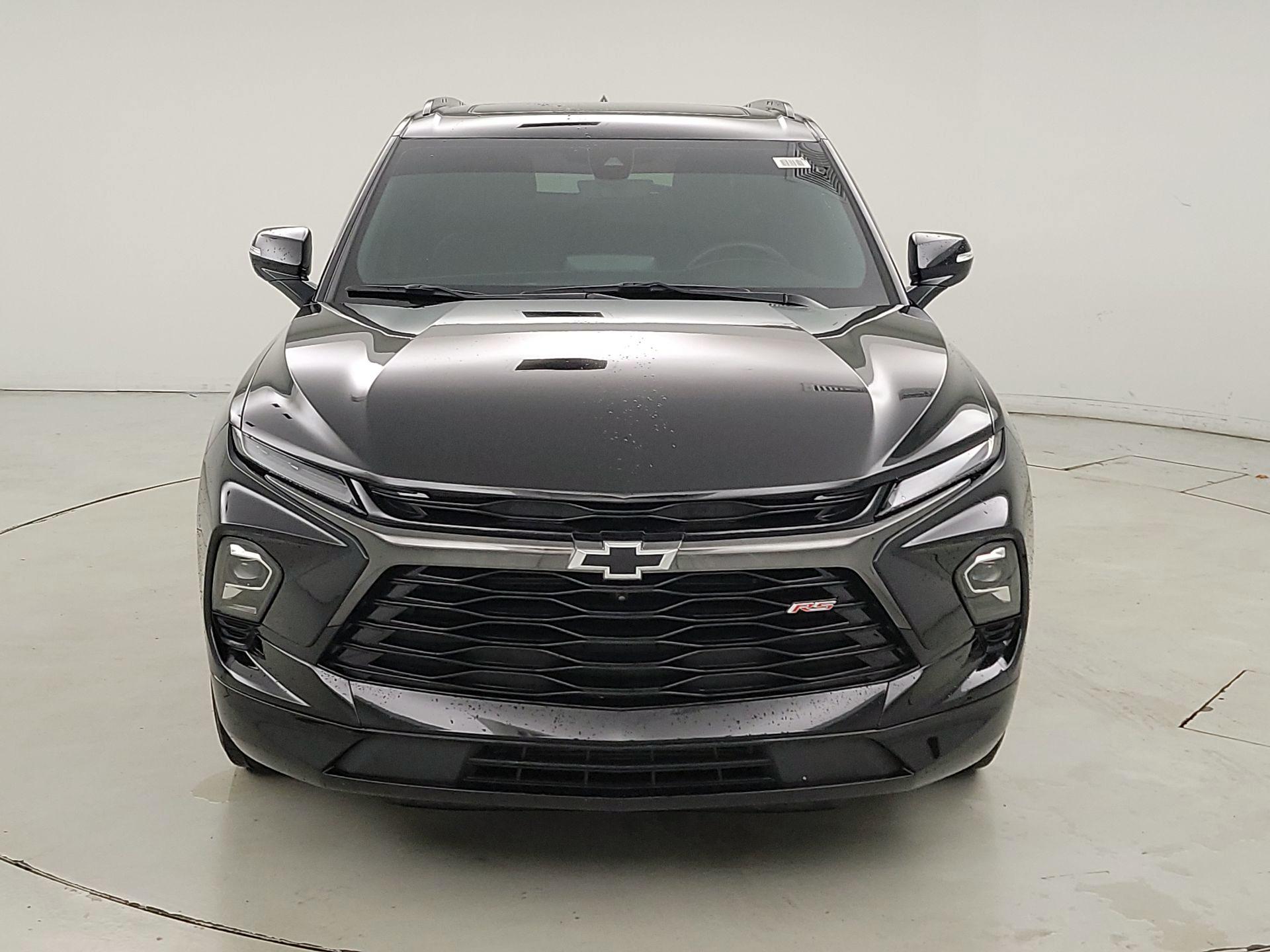 Thumbnail: 2023 Chevrolet Blazer - 2