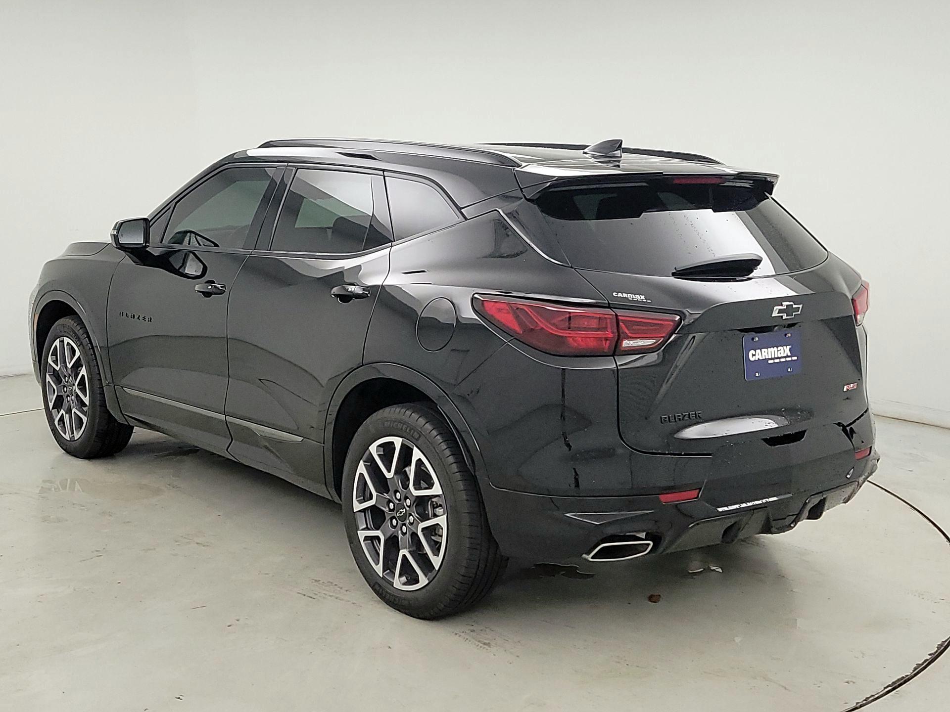 Thumbnail: 2023 Chevrolet Blazer - 7
