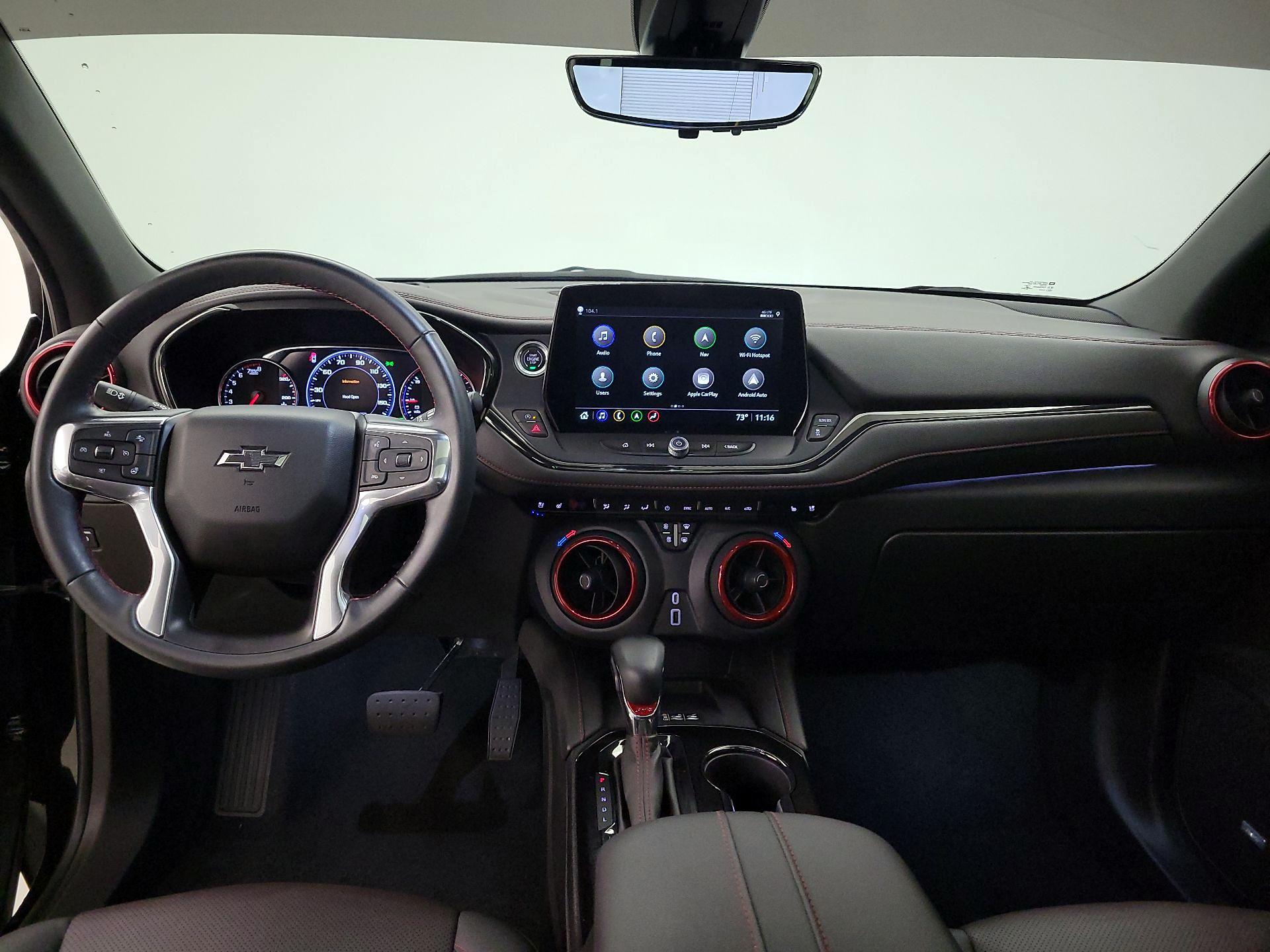 Thumbnail: 2023 Chevrolet Blazer - 8