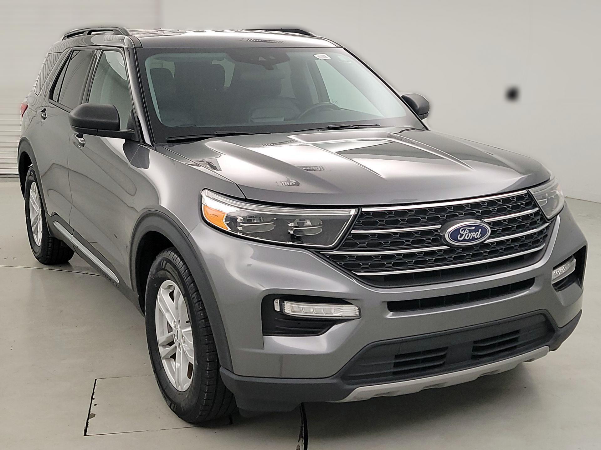 Thumbnail: 2023 Ford Explorer - 1