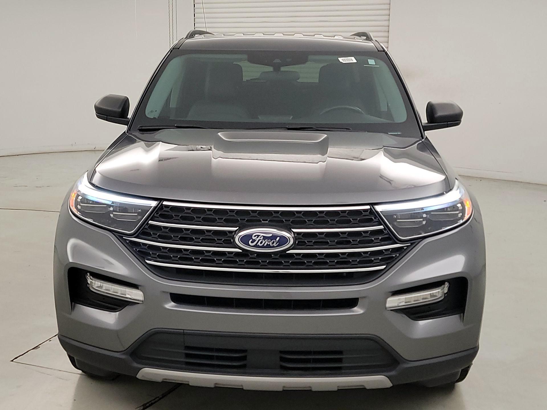 Thumbnail: 2023 Ford Explorer - 2