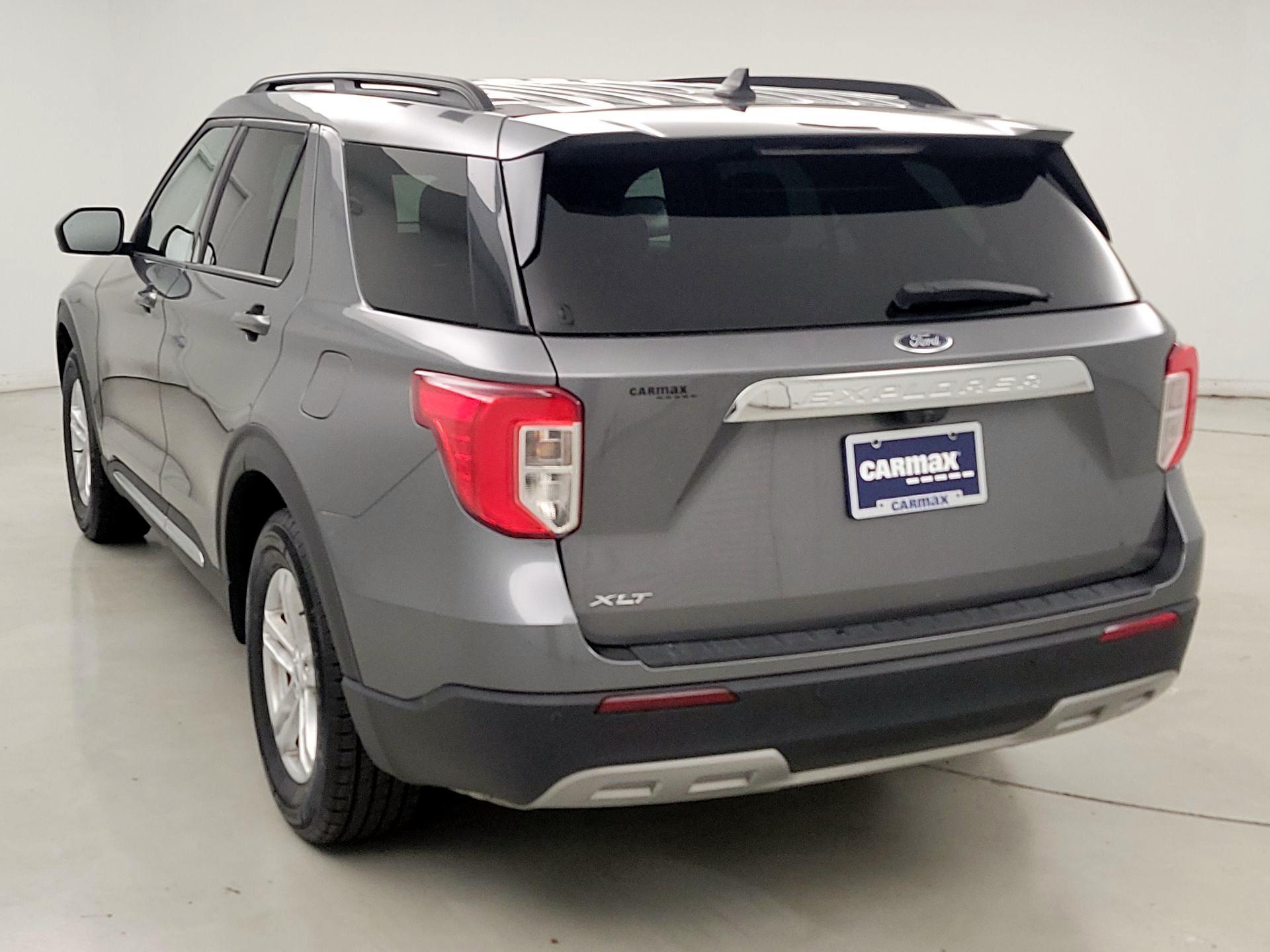 Thumbnail: 2023 Ford Explorer - 7